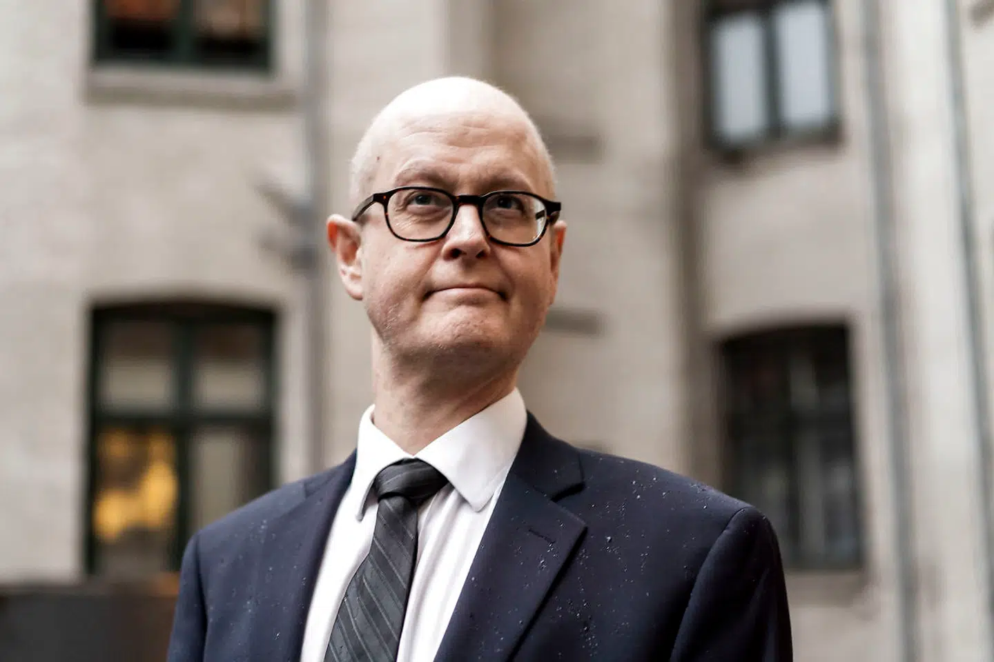 Mads Lundby Hansen, cheføkonom i Cepos, er stor modstander af Frie Grønnes boligudspil.