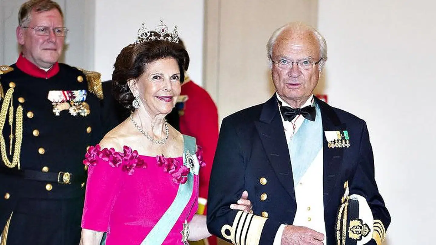 Carl Gustaf fylder 75 år fredag.