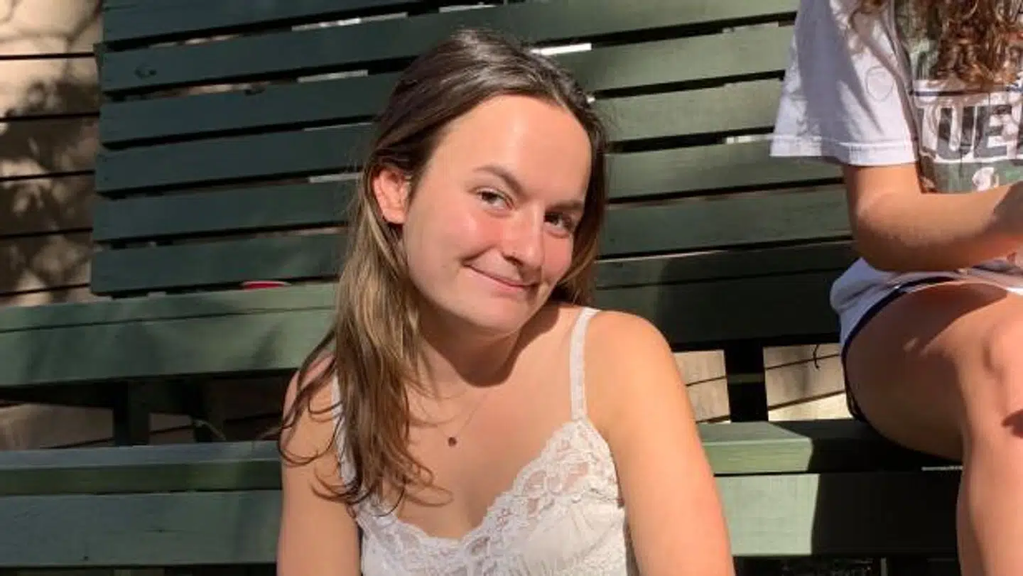Zoe Roth er i dag blevet 21 år gammel. (Privatfoto)