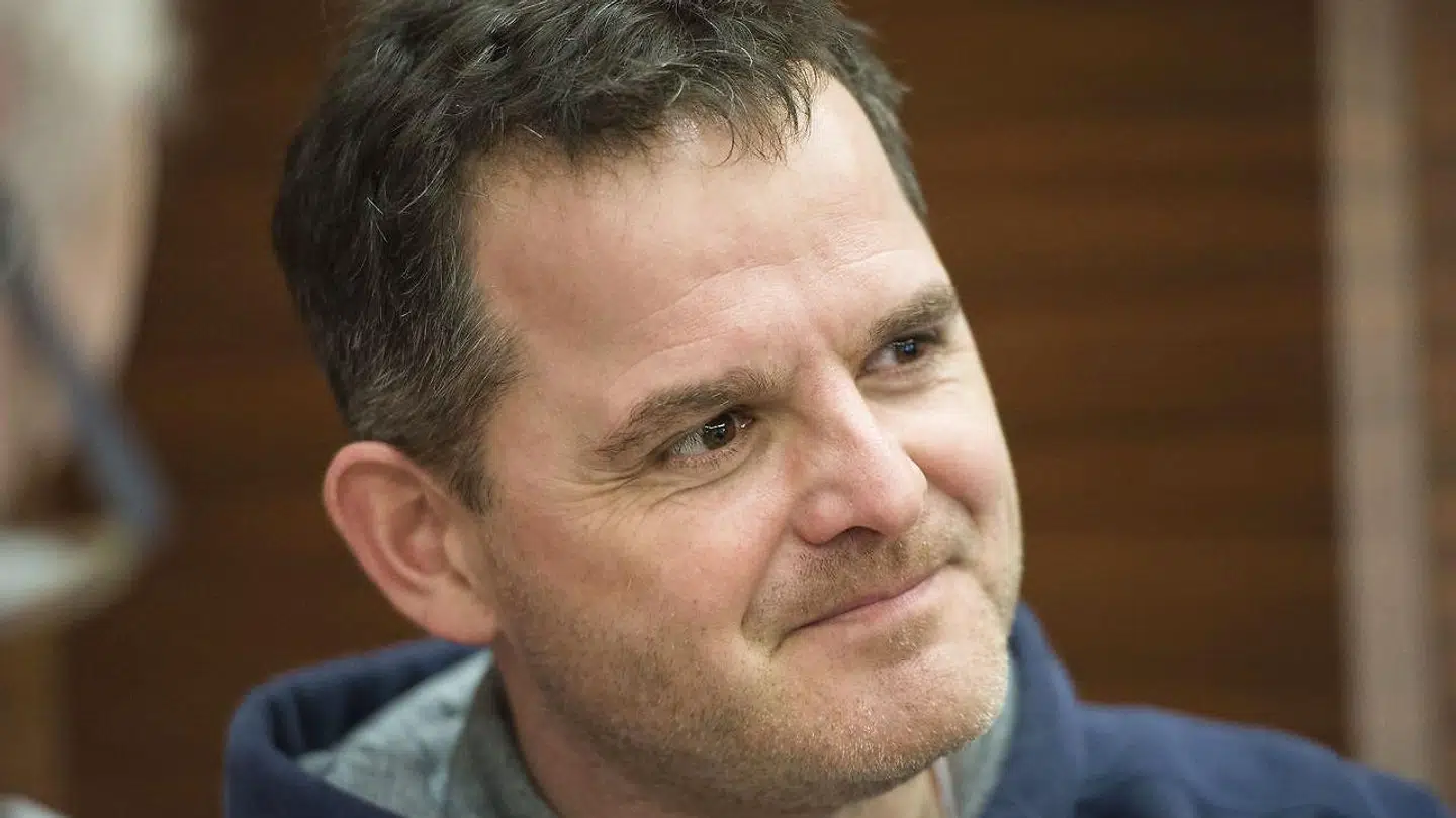 Peter Bredsdorff-Larsen.