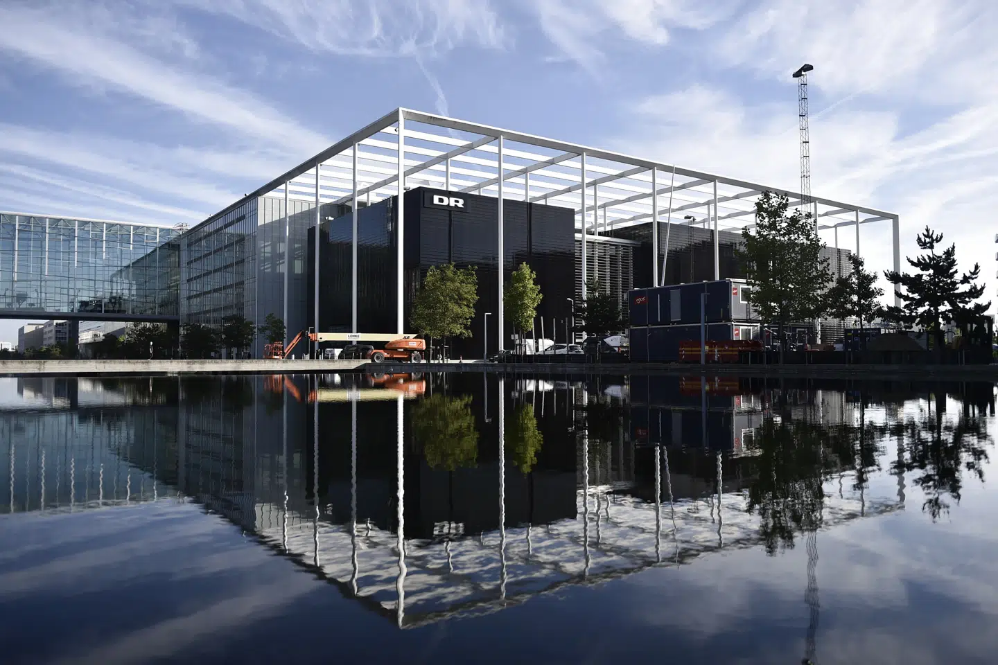 DR fjernede i efteråret et afsnit af Ultra smider tøjet, da mediehuset fandt ud af, at en deltager var mistænkt for seksuelt overgreb på et barn. (Arkivfoto) Mads Claus Rasmussen/Ritzau Scanpix