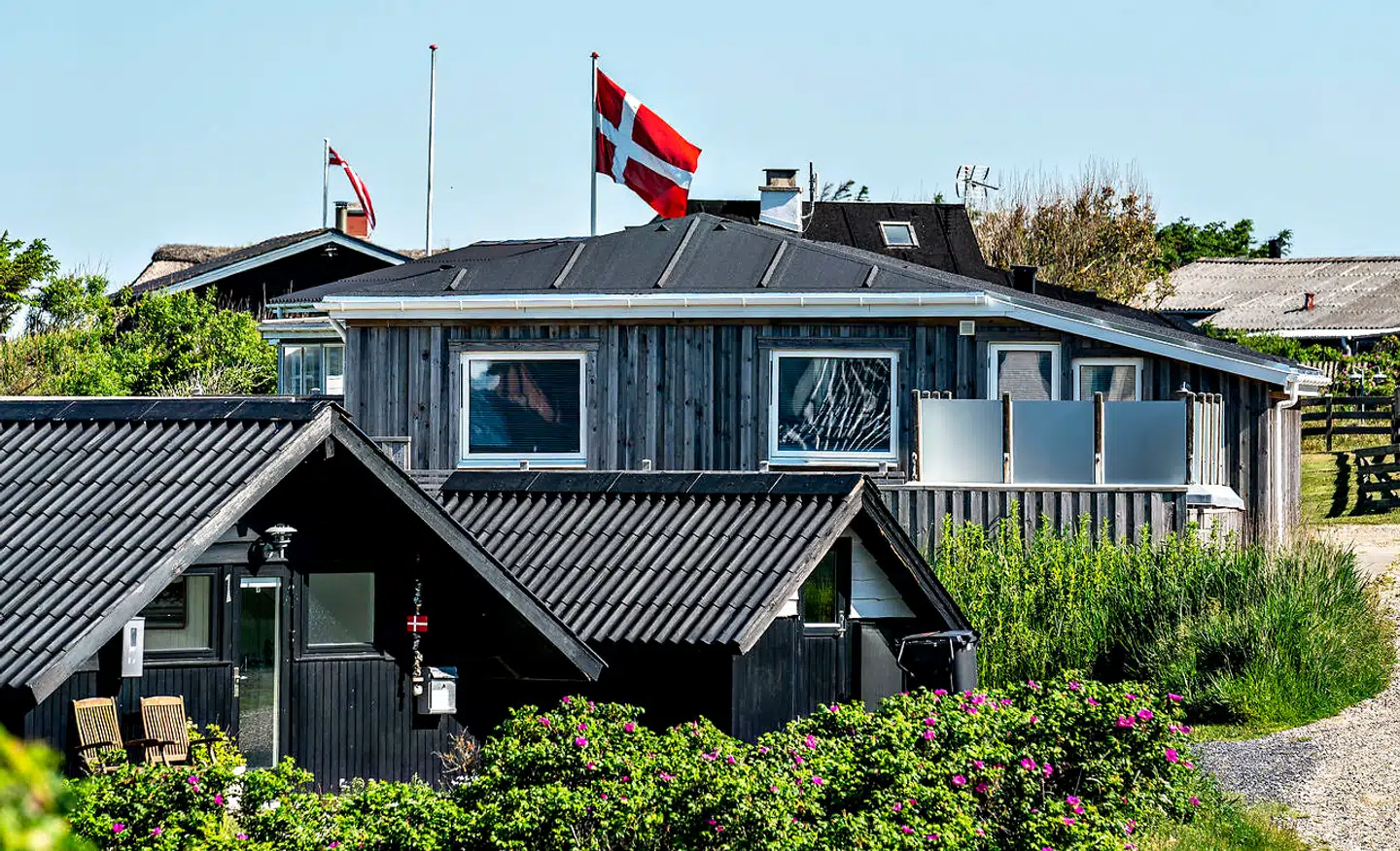 Der bliver formentlig ikke mange tyske turister i de danske sommerhuse i forsommeren.