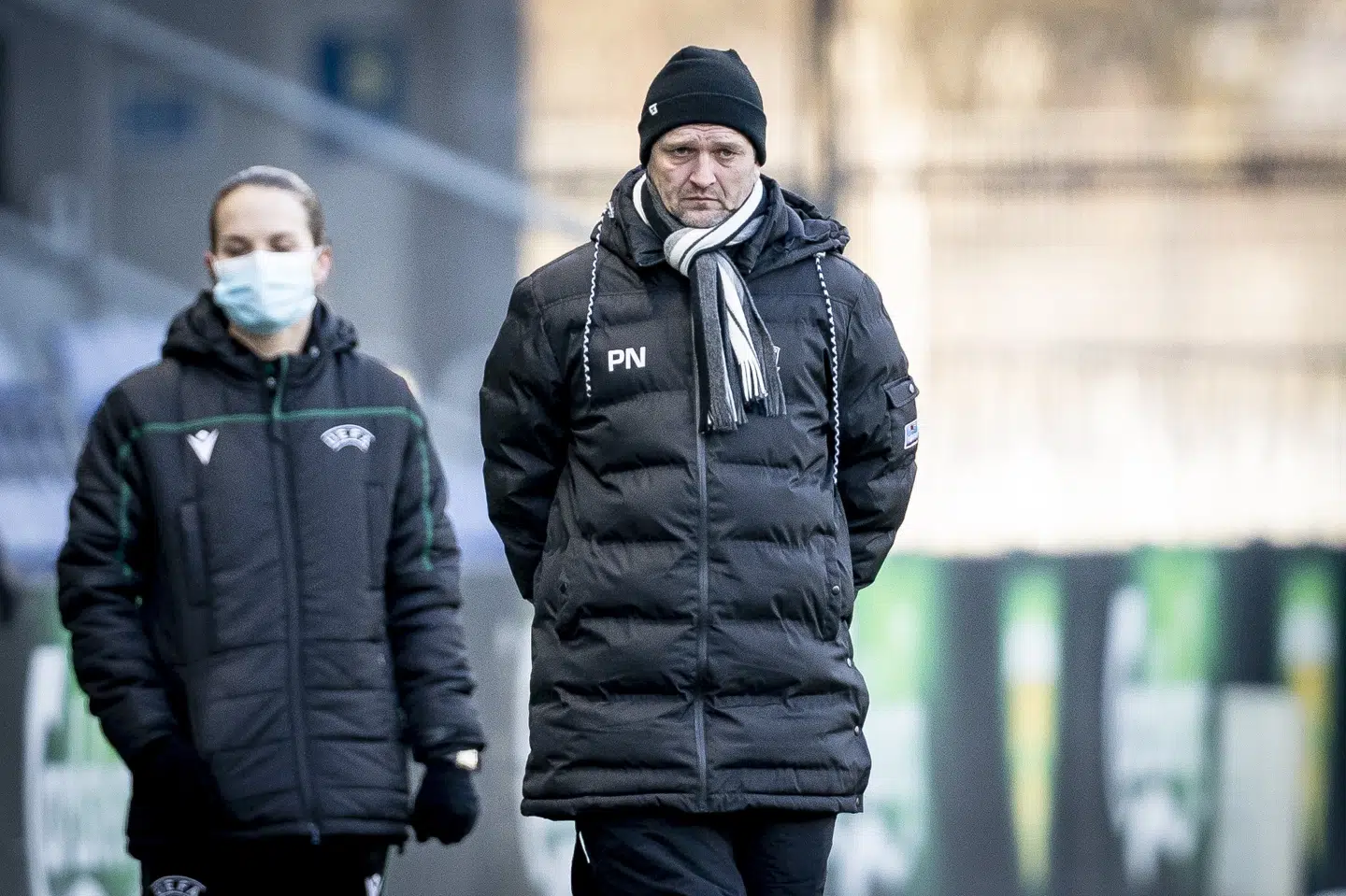 Brøndby offentliggjorde mandag, at klubben har forlænget kontrakten med cheftræner for kvindeholdet Per Nielsen til 2023. På fredag får han muligheden for at føre Brøndby til endnu en titel i pokalfinalen mod FC Thy. Mads Claus Rasmussen/Ritzau Scanpix