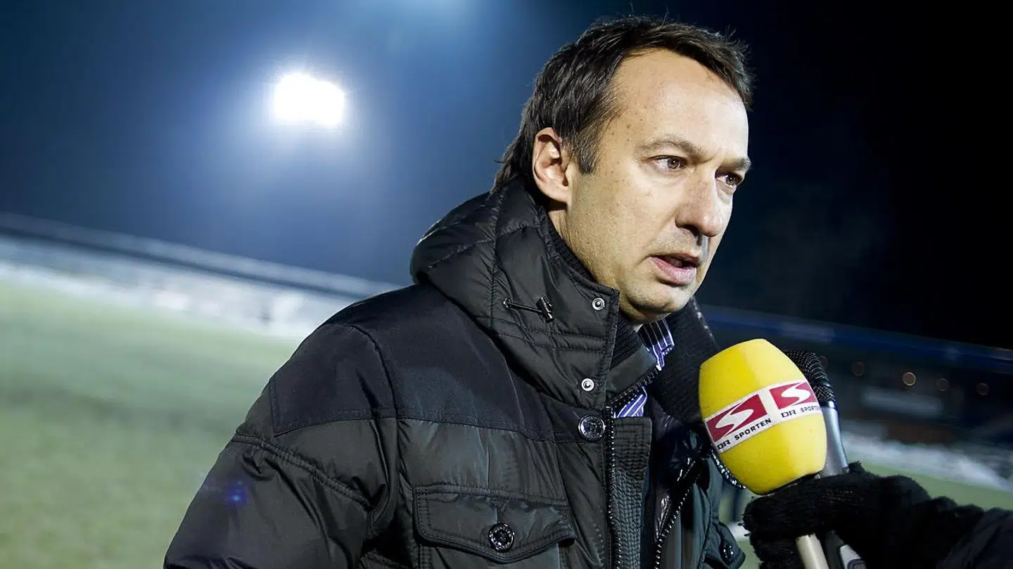 Torben Røsler er især kendt for sin tid i fodboldklubberne Brøndby og Lyngby.