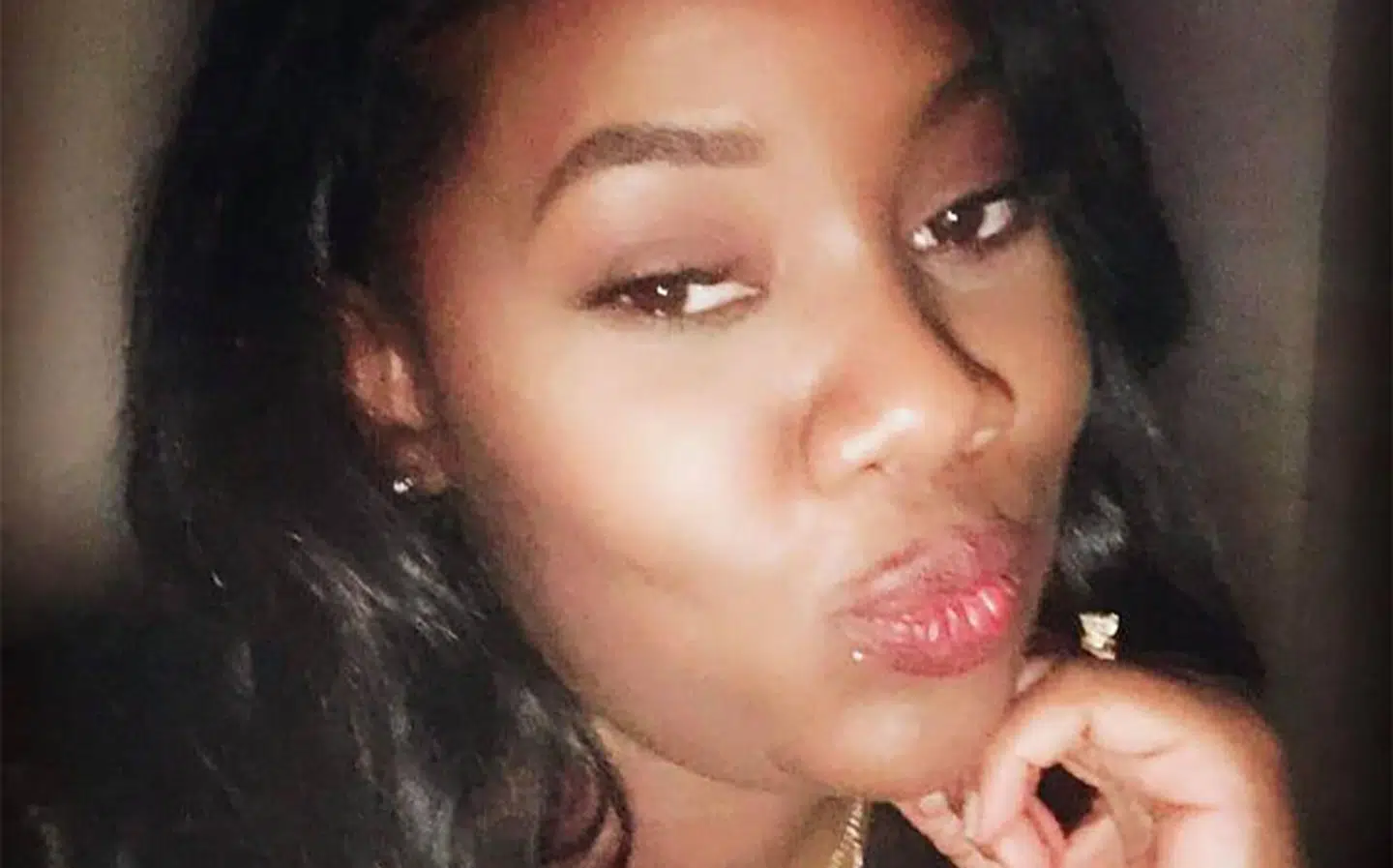 Keuana Weaver skulle have lavet fedtsugninger, men det gik helt galt.