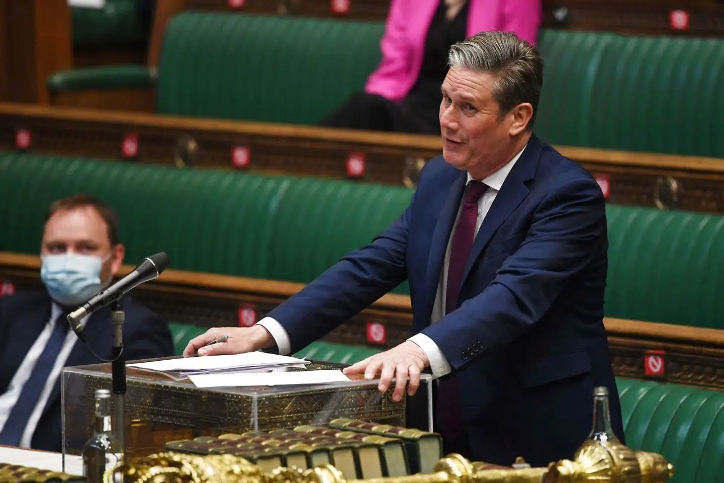 Labour-leder Keir Starmer.