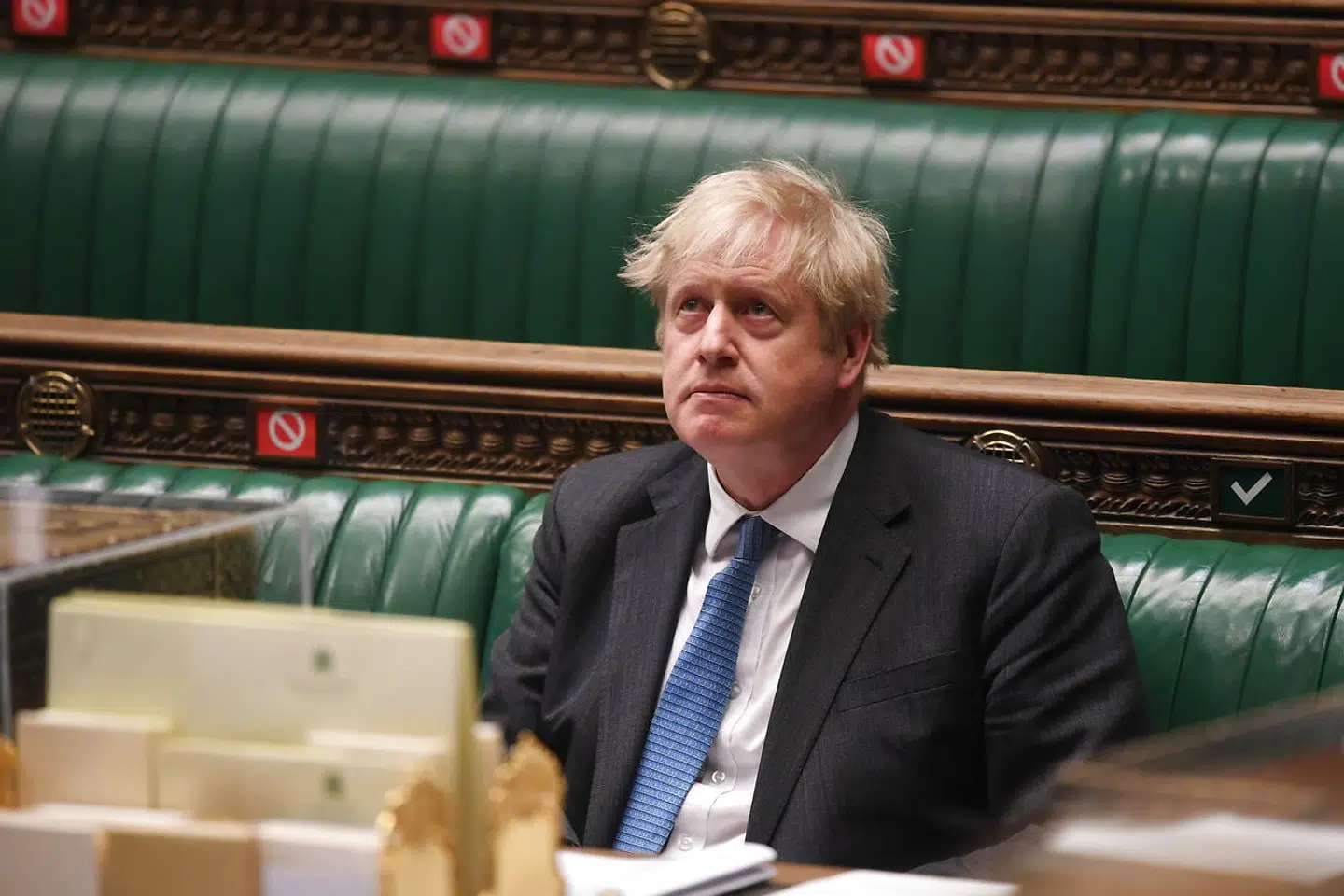 Premierminister Boris Johnson.