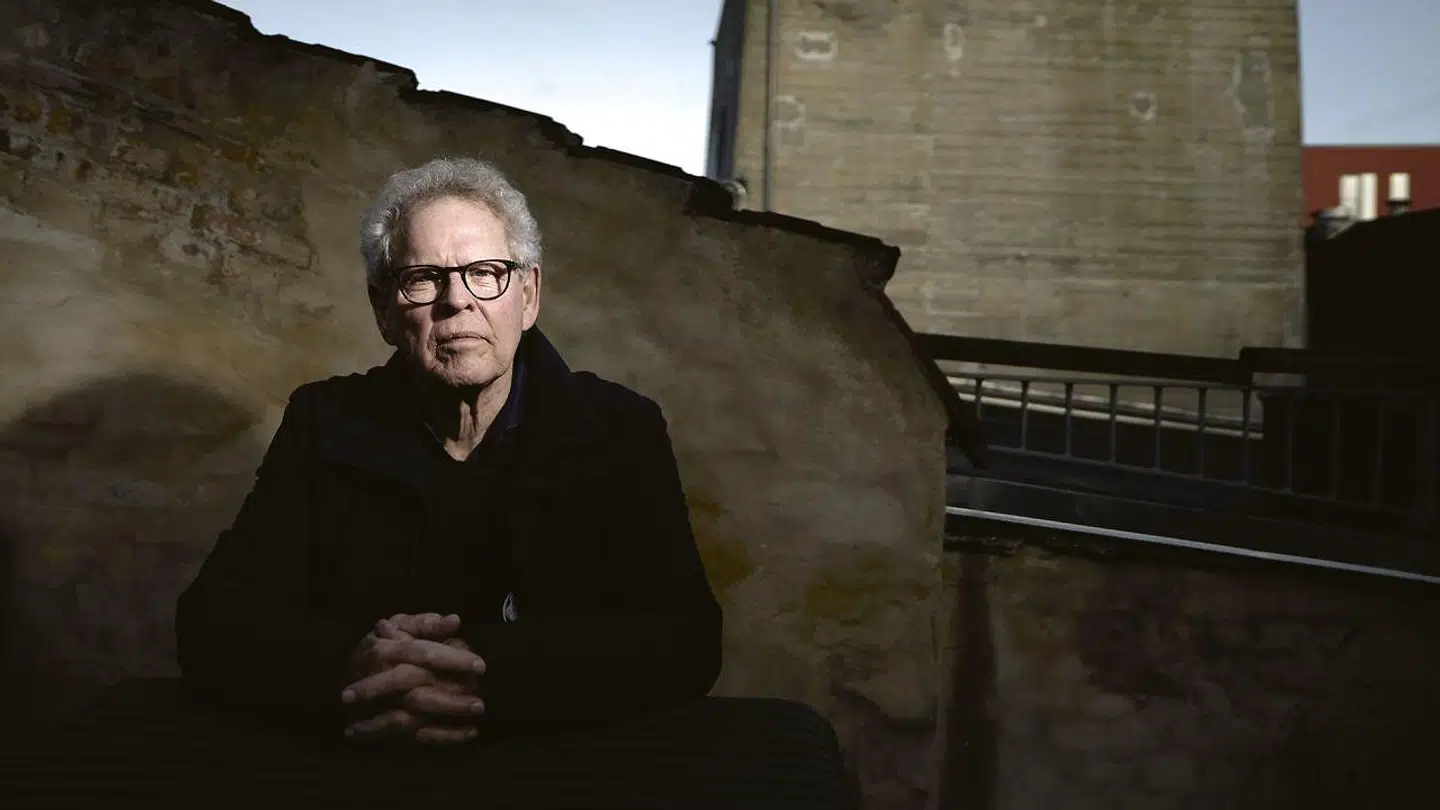 Filminstruktør Søren Kragh-Jacobsen.
