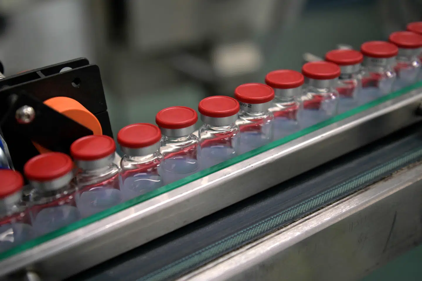 Moderna var den anden coronavaccine, der blev godkendt i EU. Guillaume Souvant/Ritzau Scanpix