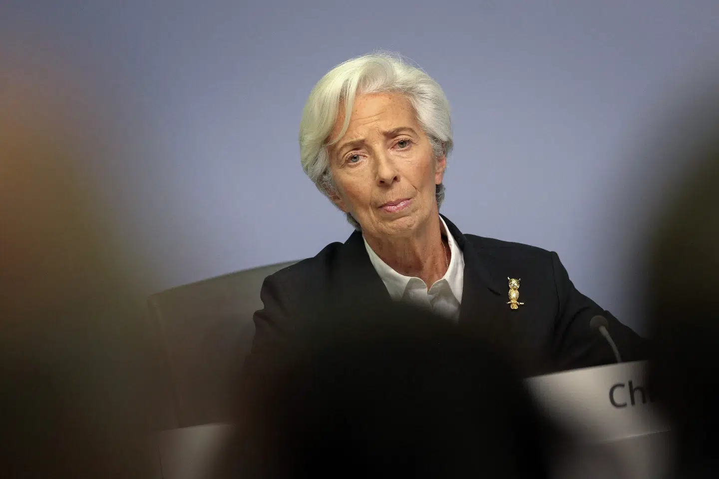 Det Europæiske Udvalg for Systemiske Risici (ESRB), som har Christine Lagarde som formand, som også er formand for Den Europæiske Centralbank (ECB), opfordrer regeringer og banker til at forberede en glat udfasning af støtteordninger. Daniel Roland/Ritzau Scanpix