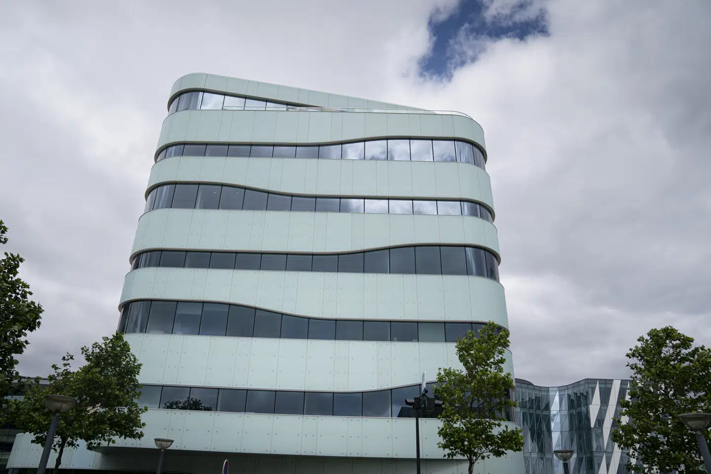 Bavarian Nordic er i øjeblikket ved at teste sin coronvaccine på mennesker og håber at kunne få den på markedet i 2022. (Arkivfoto) Liselotte Sabroe/Ritzau Scanpix