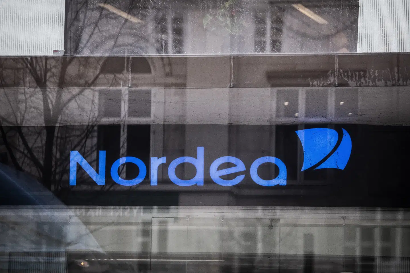 Nordea fremhæver i regnskabet, at væksten i renteindtægter, der blandt andet stammer fra lån, er den højeste i ti år. (Arkivfoto) Liselotte Sabroe/Ritzau Scanpix