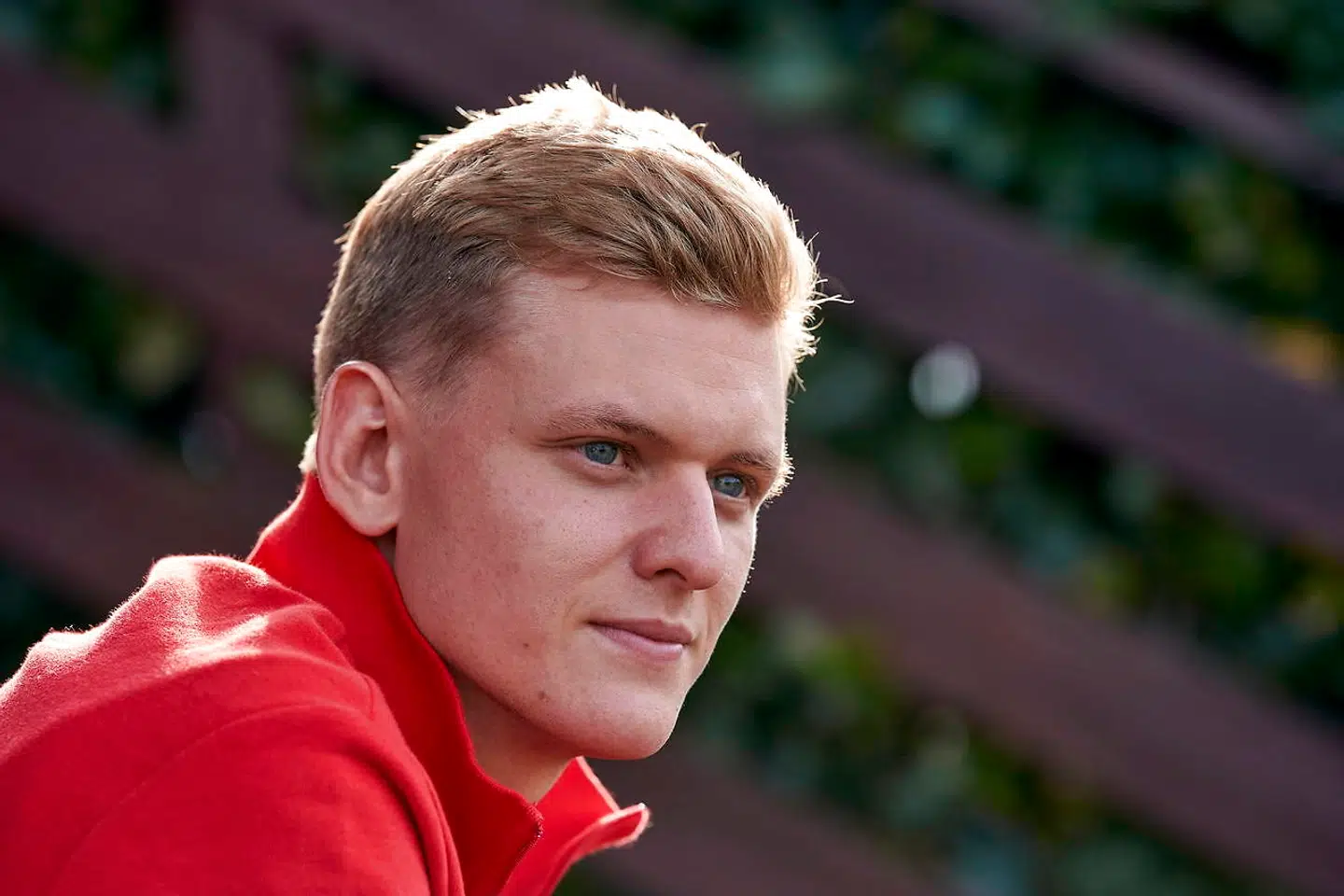 Mick Schumacher drømmer om at få succes i Formel 1. Ligesom sin far.