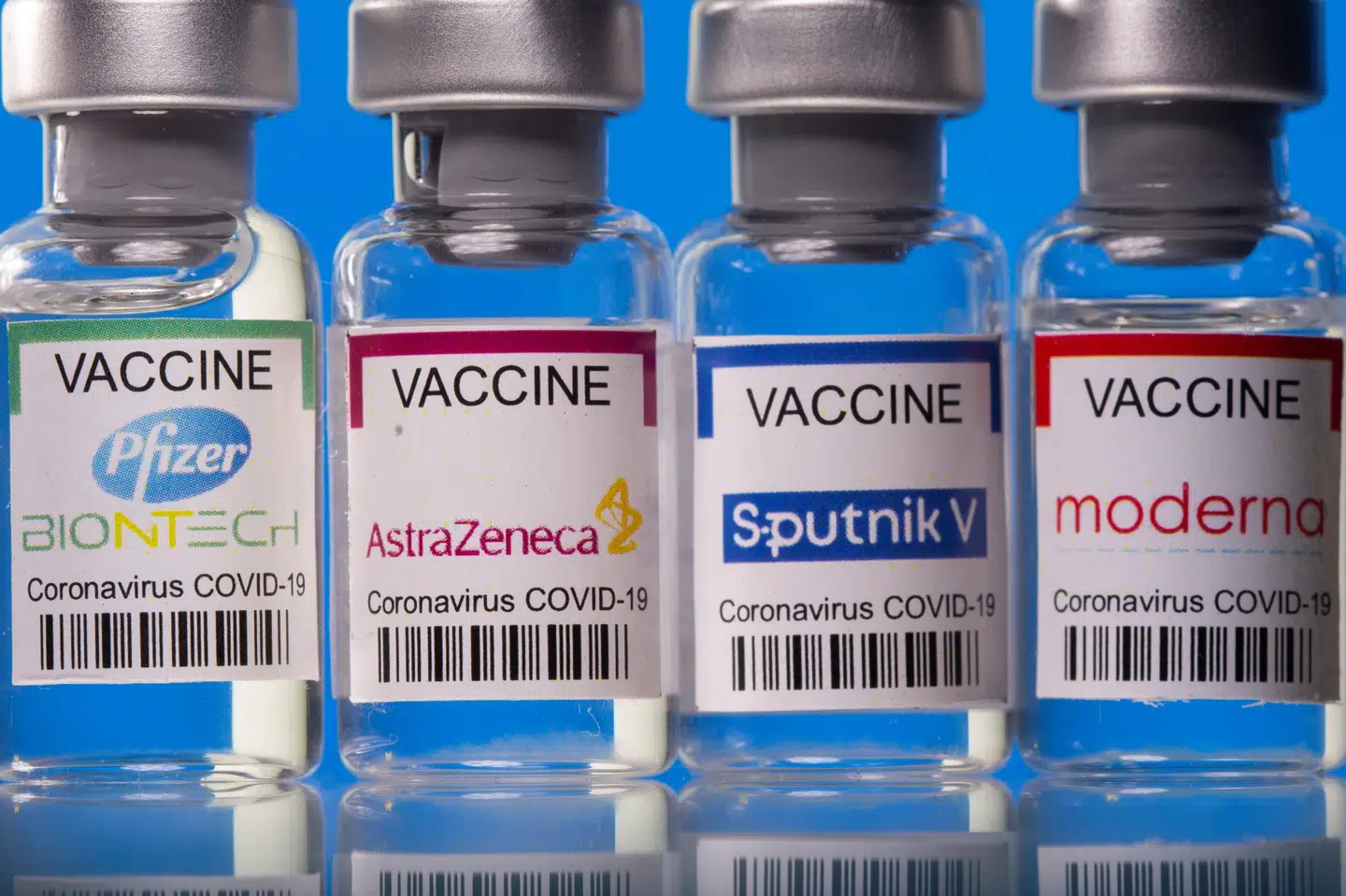 Mulig produktionsfejl kan have forårsaget problematiske fund i russisk Sputnik V-vaccine, lyder det fra forskere. De russiske vaccineudviklere har afvist historien. (Arkivfoto.) Dado Ruvic/Reuters