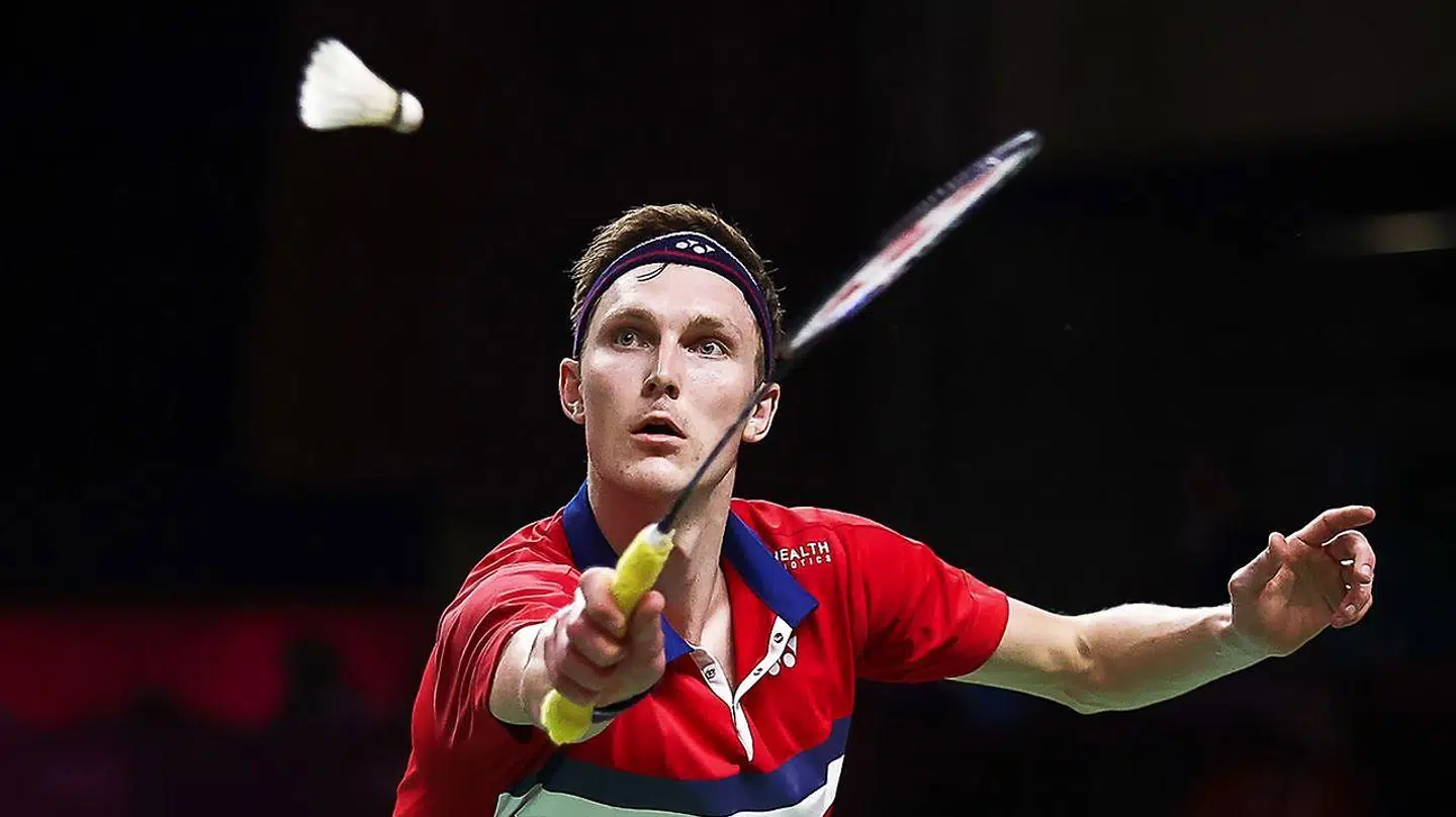 27-årige Viktor Axelsen.