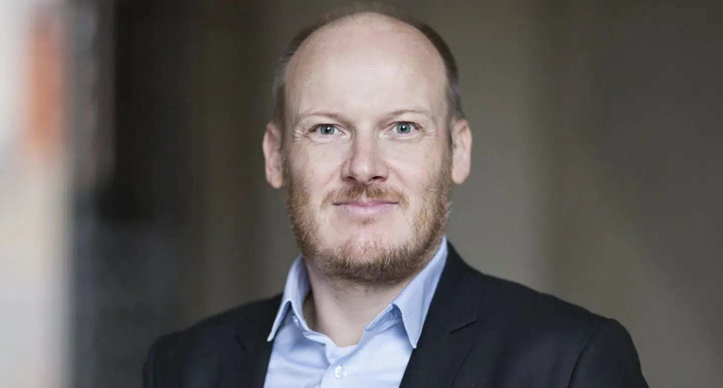 Bo Dalsgaard, Chefkonsulent hos Dansk Erhverv. Pressefoto
