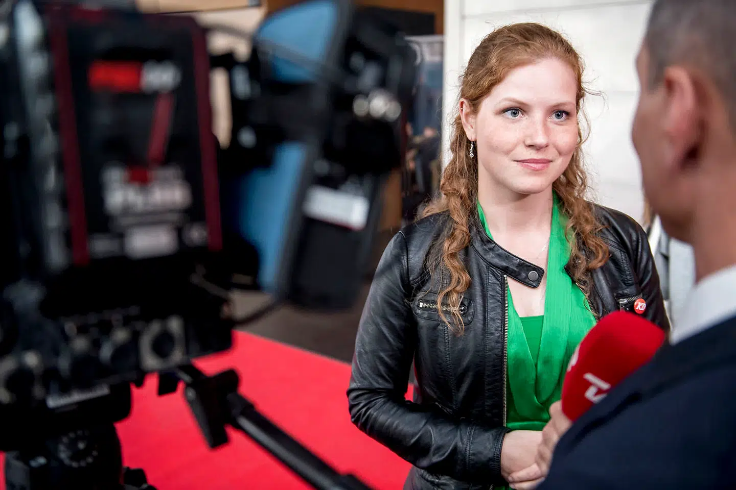 Isabella Arendt, formand for Kristendemokraterne, rykker nu ind på Borgen for at arbejde sammen med Jens Rohde.