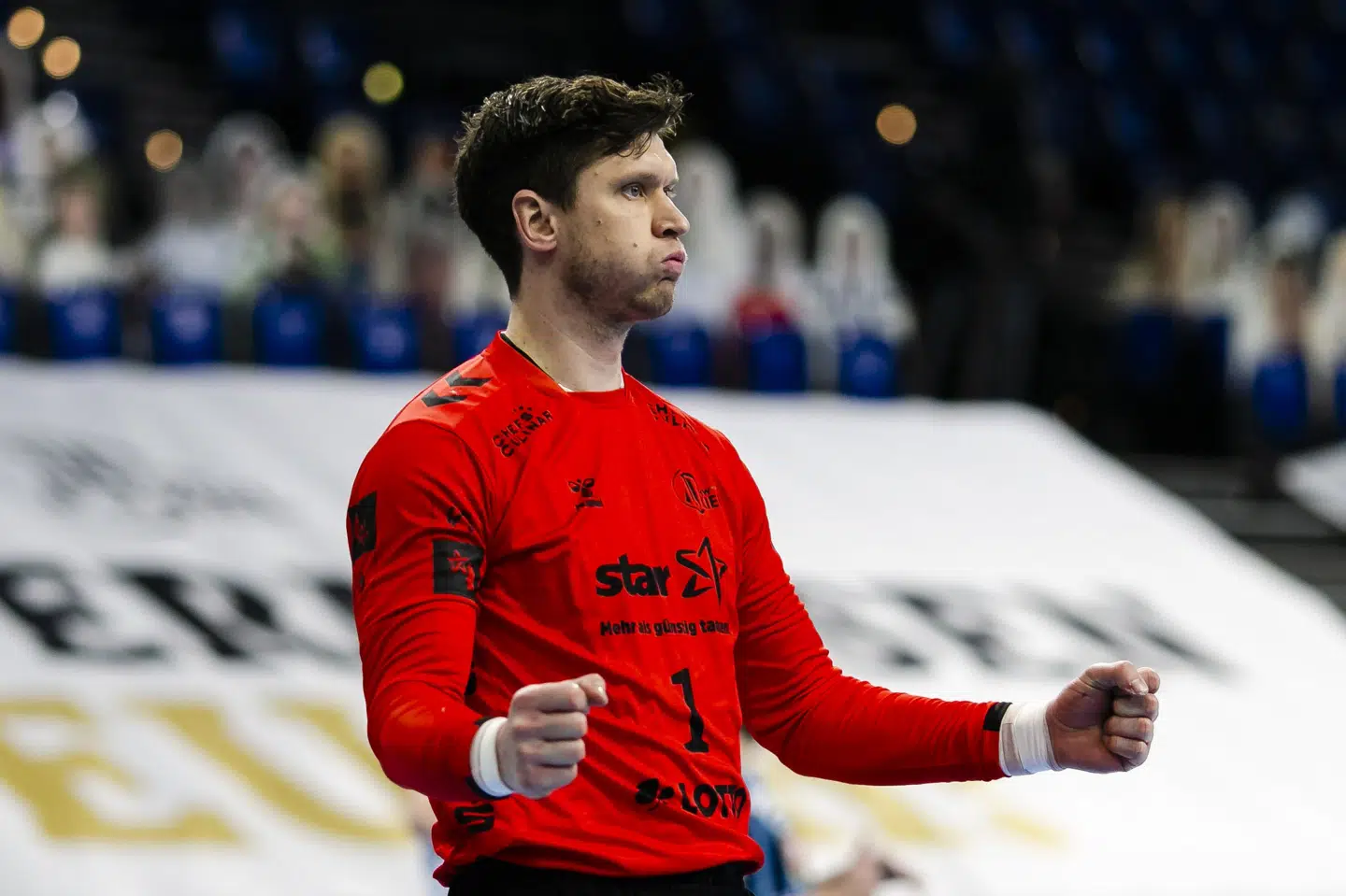 Niklas Landin er kåret som årets håndboldspiller i 2020. (Arkivfoto) Frank Molter/Ritzau Scanpix