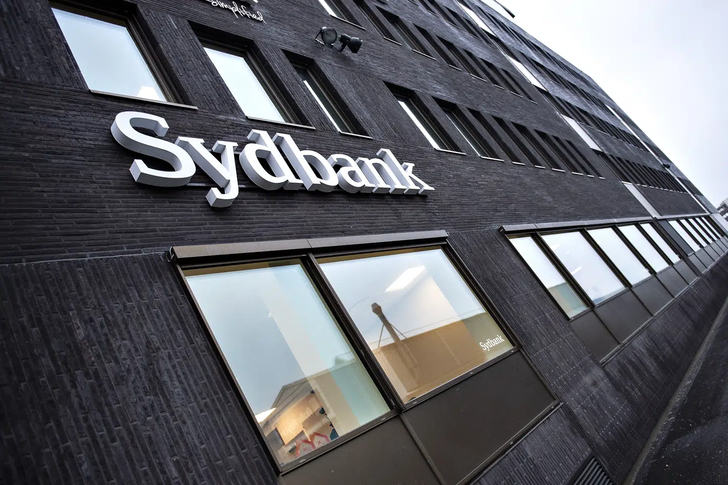 Sydbank har i januar, februar og marts haft et overskud på 291 millioner kroner. Samme periode sidste år var overskuddet på 55 millioner kroner. (Arkivfoto) Henning Bagger/Ritzau Scanpix