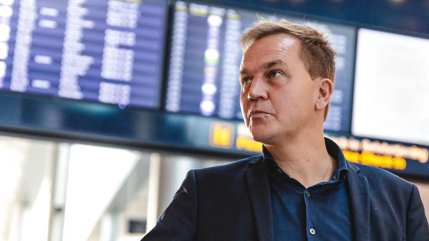 Jakob Illeborg, international korrespondent hos B.T.