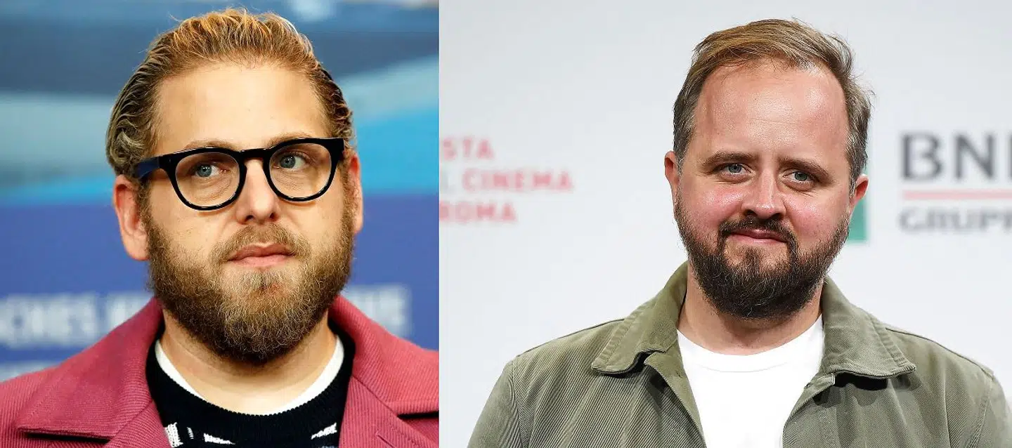 Jonah Hill og Magnus Millang.