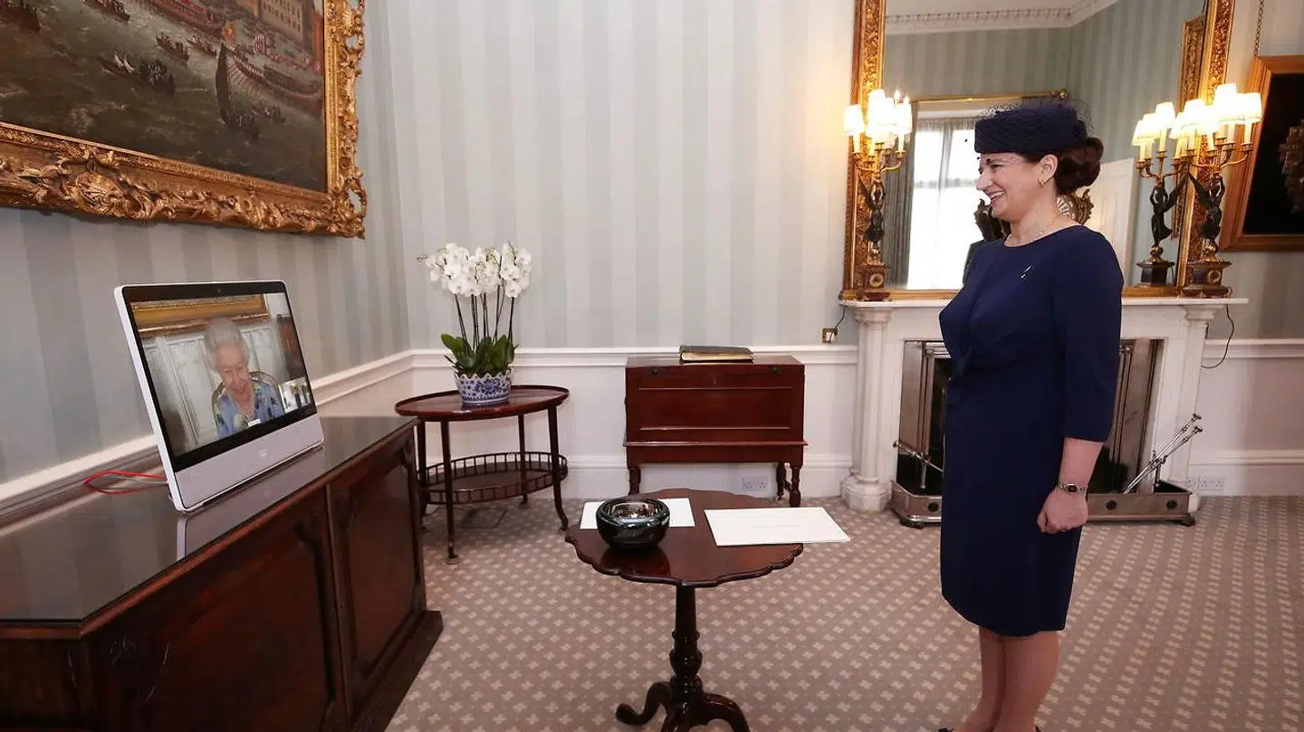 Den lettiske ambassadør i London, Ivita Burmistre.