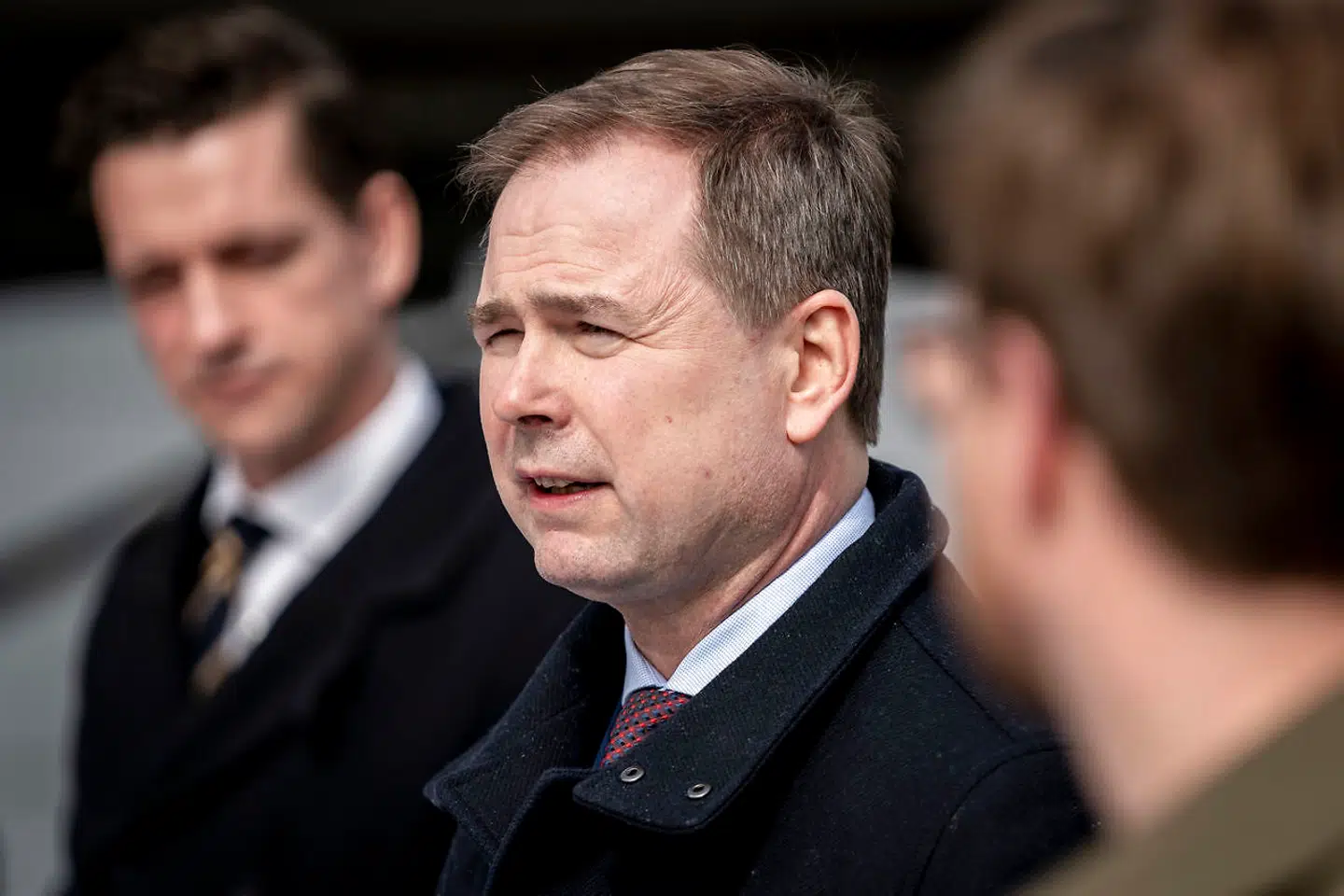 Du kan også møde finansminister Nicolai Wammen til møderne i Socialdemokratiets erhvervsklub.