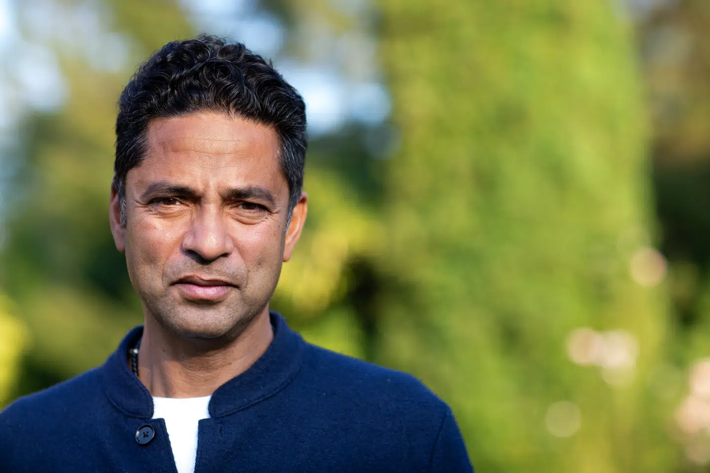 Manu Sareen er politiker og blev i oktober 2011 udnævnt som den første mandlige minister for ligestilling. Sille Serup/Free