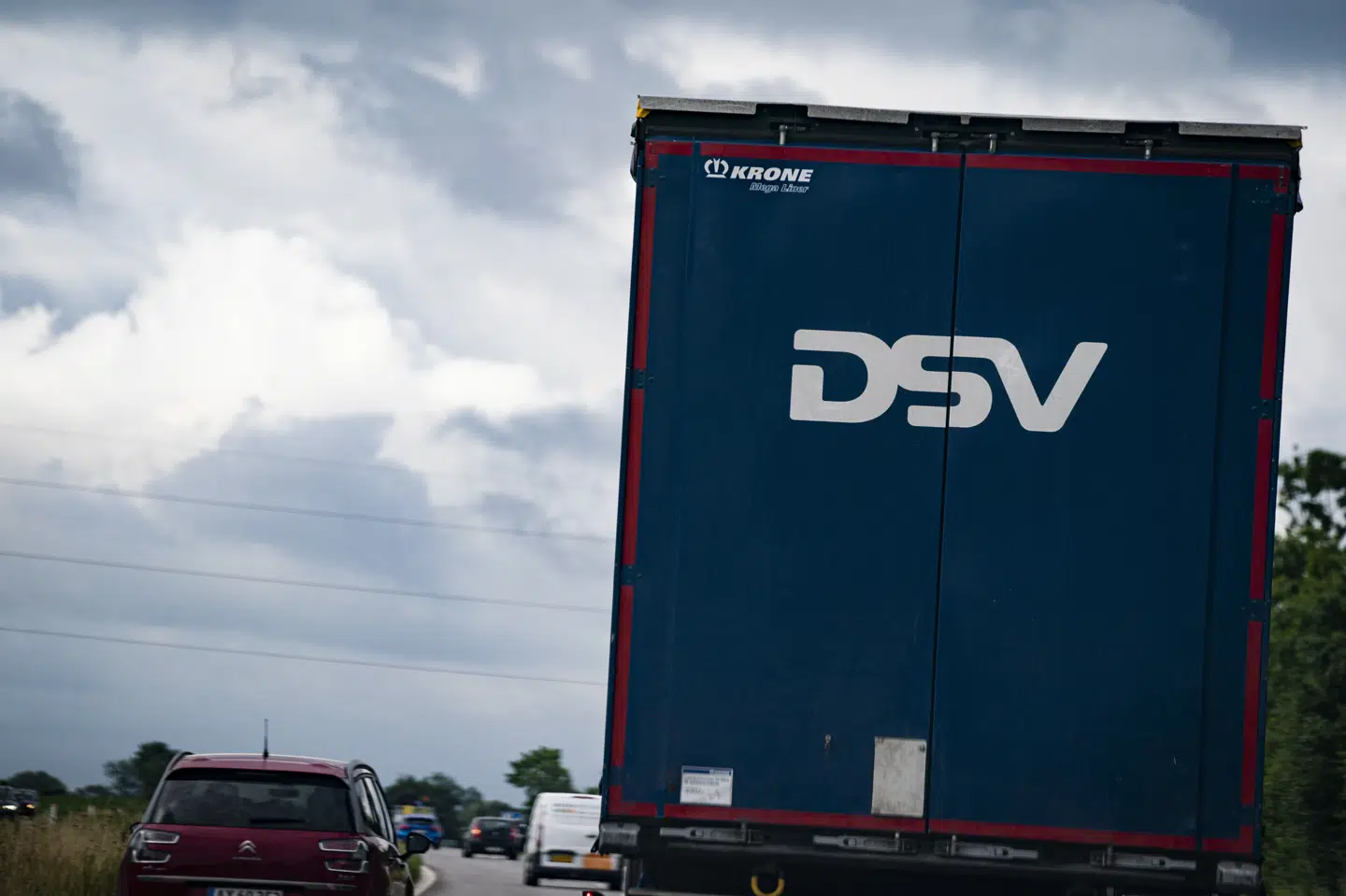 Med nyt opkøb overtager DSV 17.000 ansatte hos virksomheden Global Integrated Logistics, der slutter sig til de 56.000 ansatte hos DSV. (Arkivfoto) Ida Marie Odgaard/Ritzau Scanpix