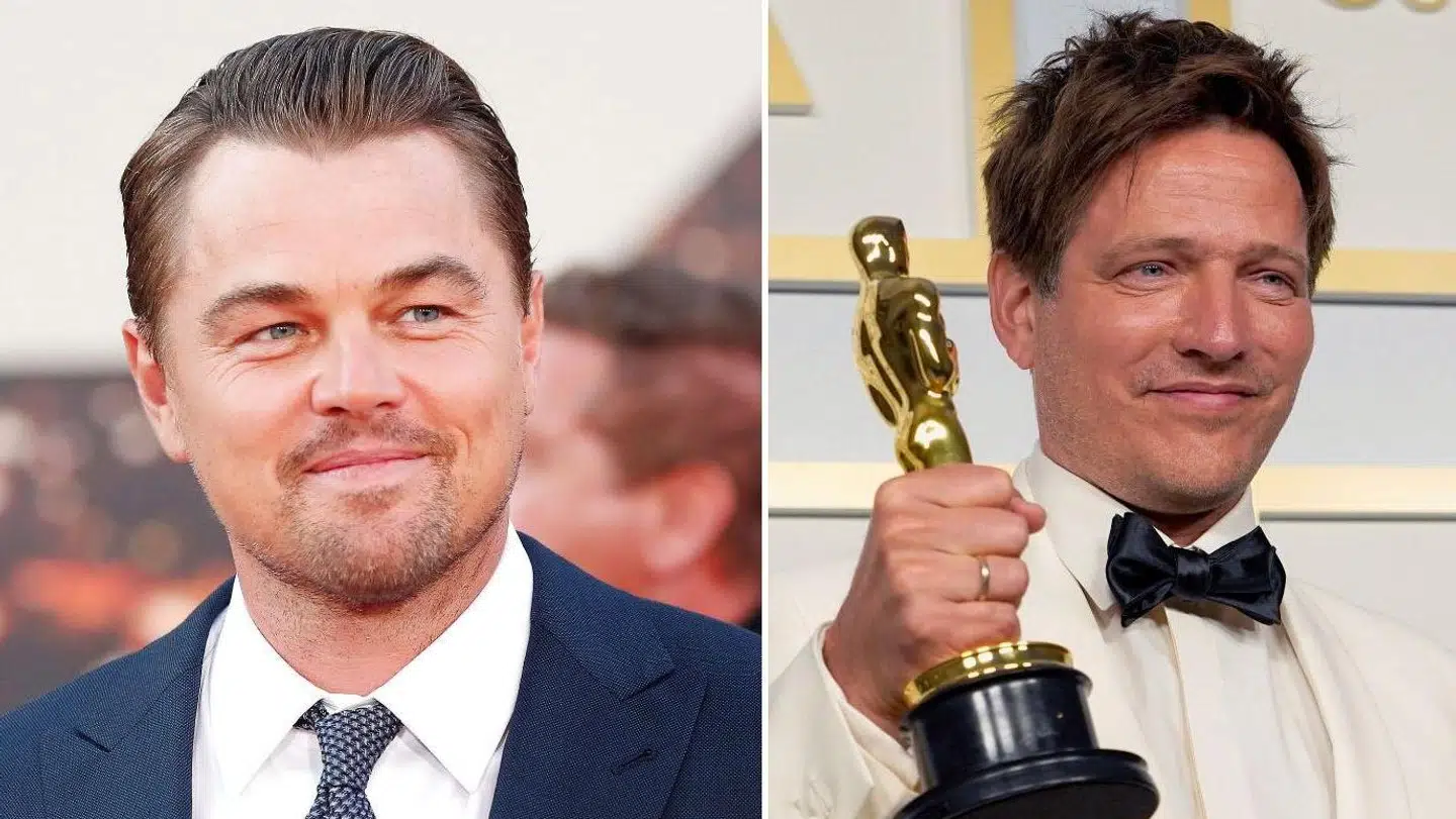 Leonardo DiCaprios filmselskab har købt rettighederne til en engelsk udgave af Druk. Mon det bliver verdensstjernen selv, der skal spille Mads Mikkelsens rolle i den engelsksprogede udgave af filmen?
