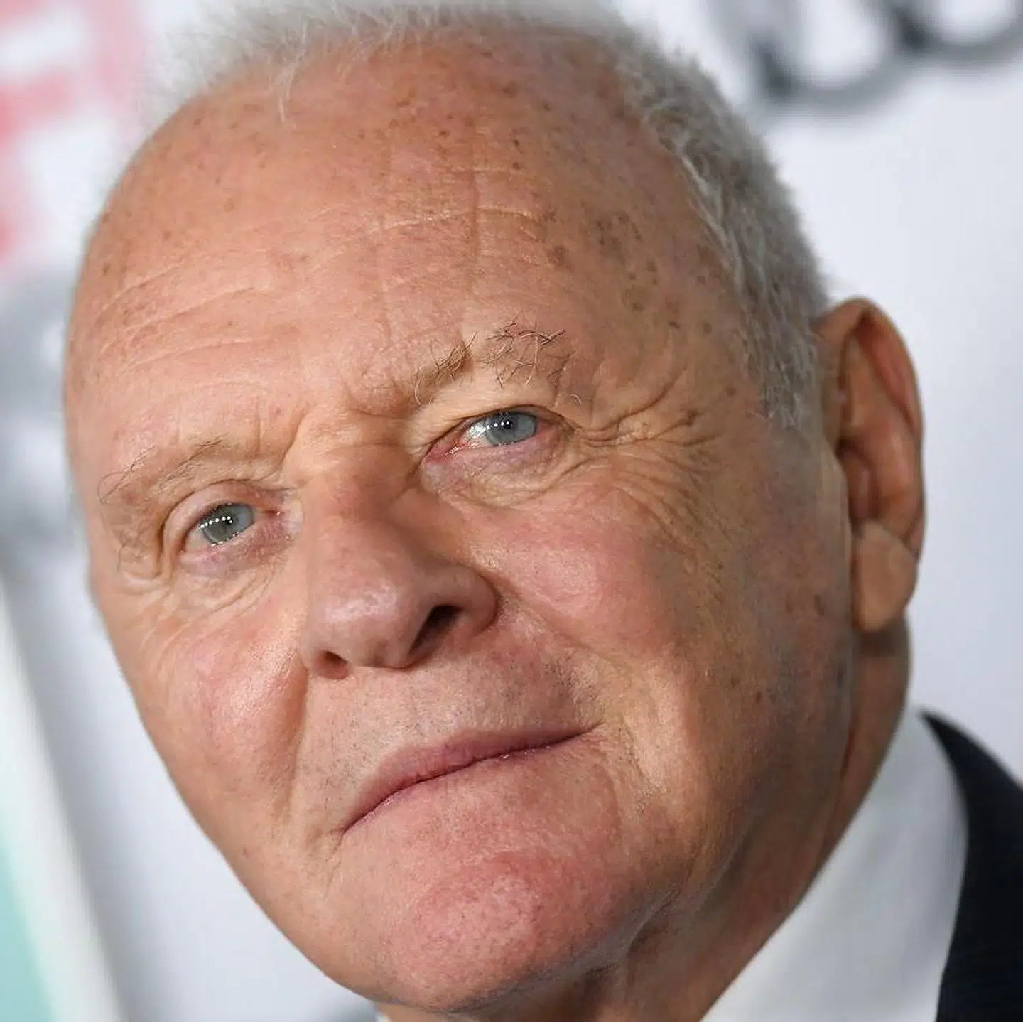 Anthony Hopkins sov, da han modtog prisen for bedste mandlige skuespiller.