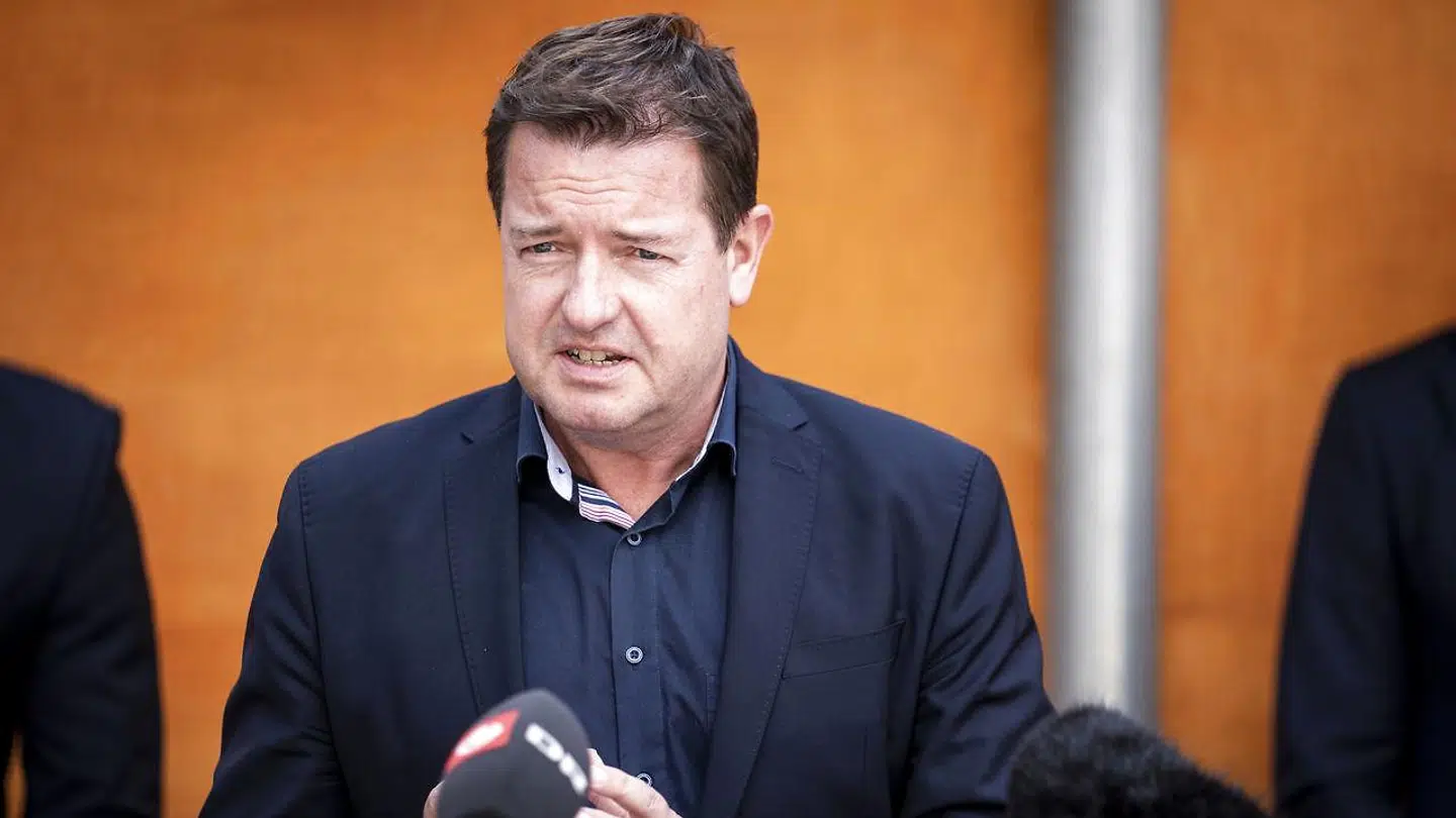 Jens Rohde melder sig ind i Kristendemokraterne.