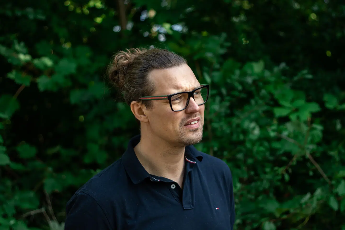 Jakob Neua Nørgaard vil gerne spare boligsælgerne for en del af salæret. (Foto: Jonathan Søe)