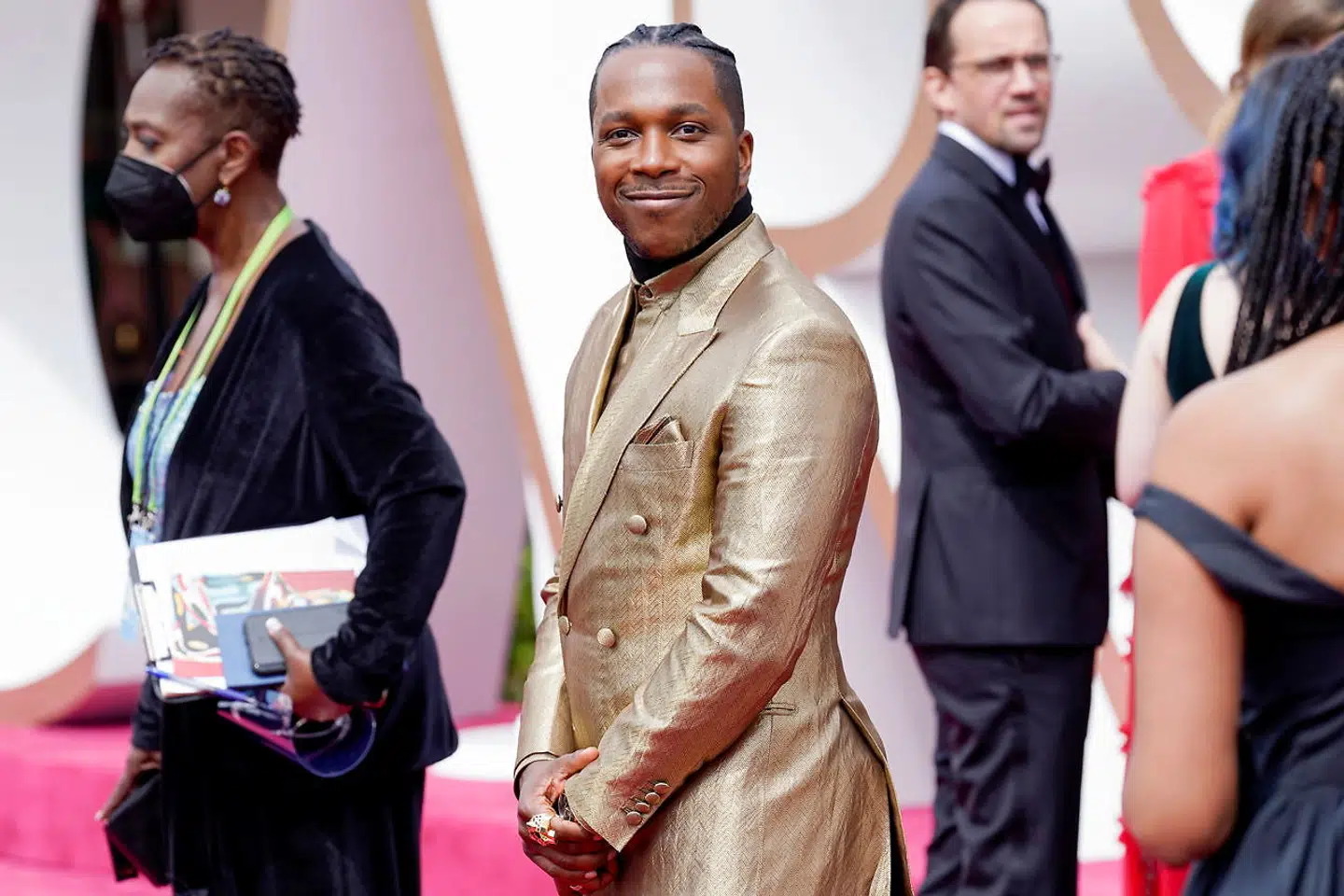 Leslie Odom Jr.
