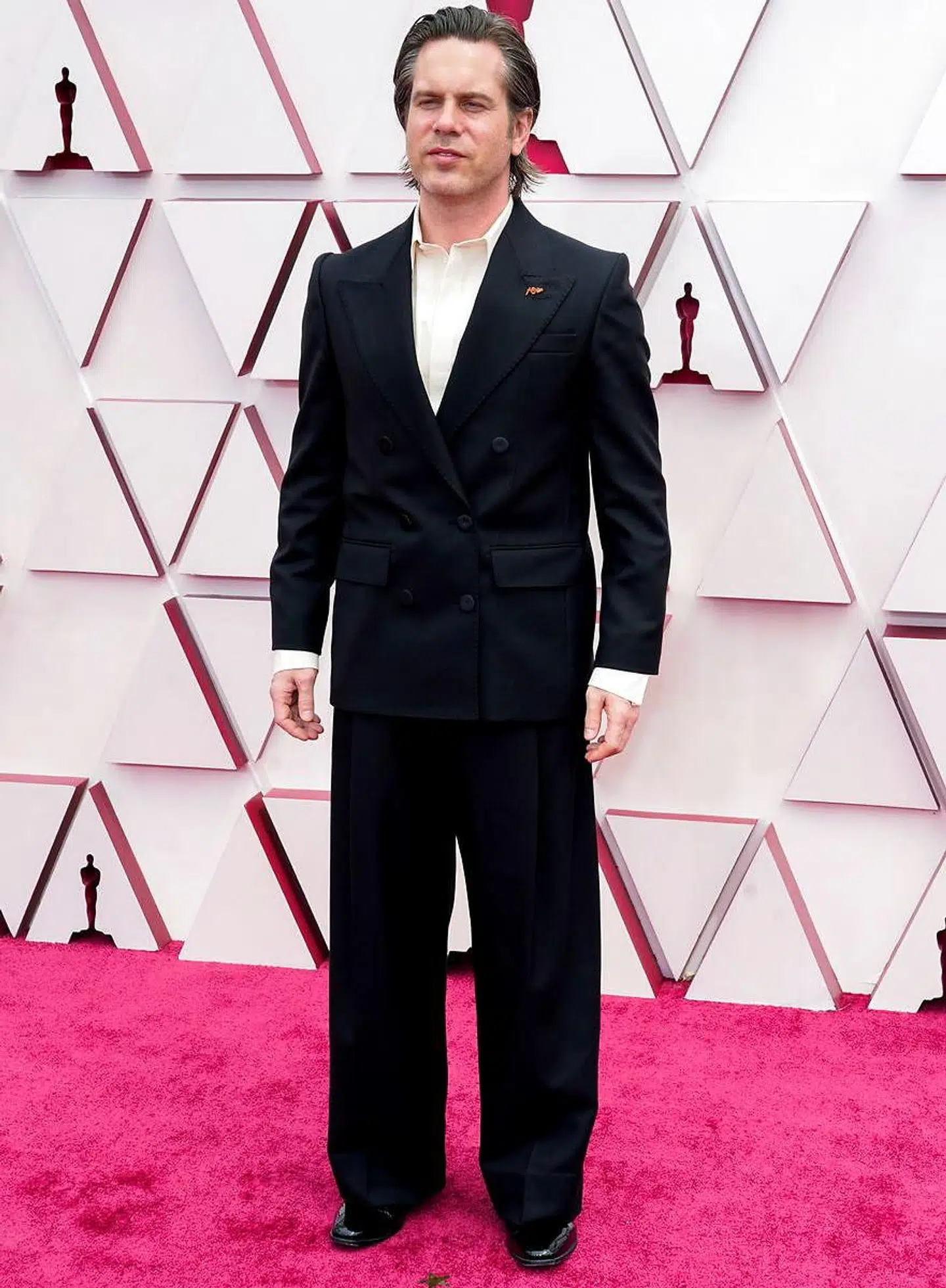 Den danske Oscar-vinder Mikkel E. G. Nielsen.