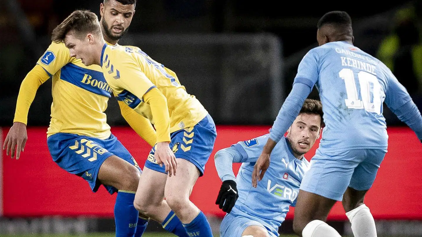 Vito Hammershøy-Mistrati langer ud efter sit eget hold efter nyt nederlag.