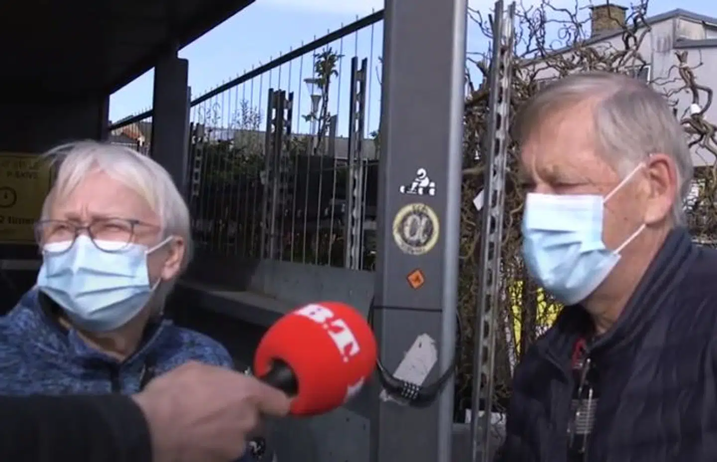 Marianne og Kurt Henriksen.