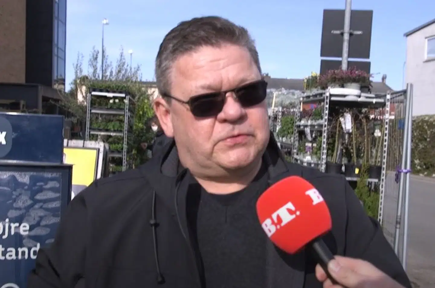 Morten Christiansen.