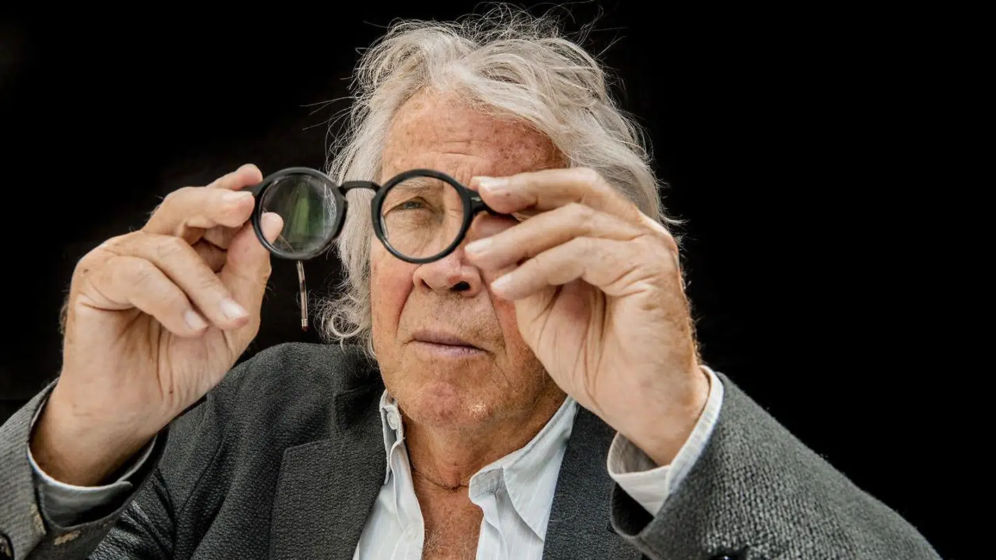 Jørgen Leth er fredag blevet vaccineret mod coronavirus.