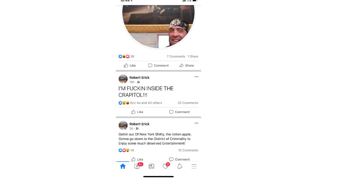 Foto: FBI