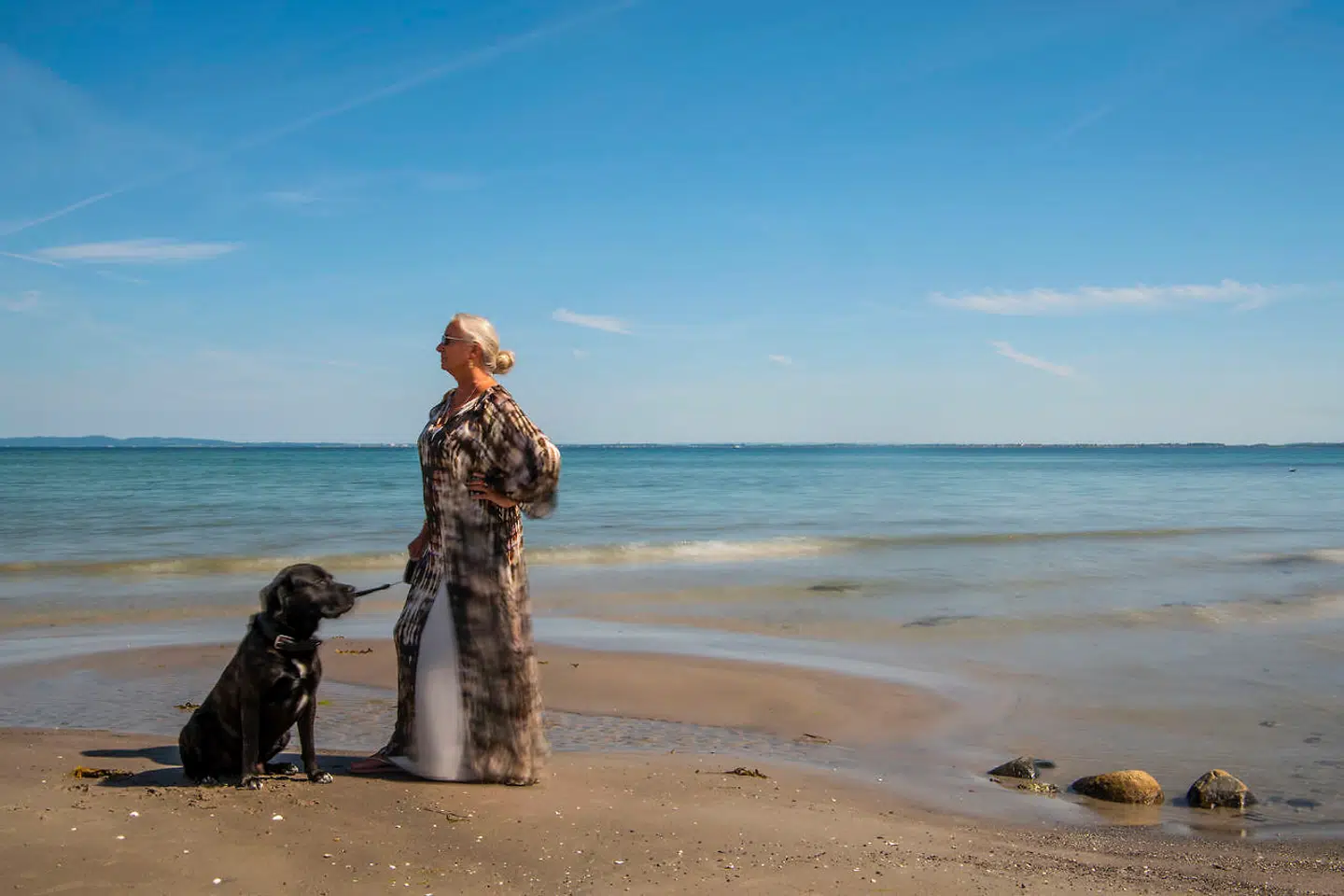 Designer og iværksætter Ilse Jacobsen.