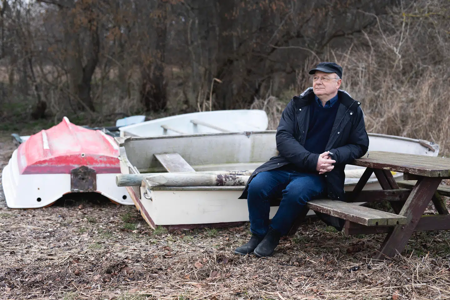 Vi skal give naturen meget mere plads, hvis vi skal undgå sygdomme, siger Tor Nørretranders. Foto: David Leth Williams