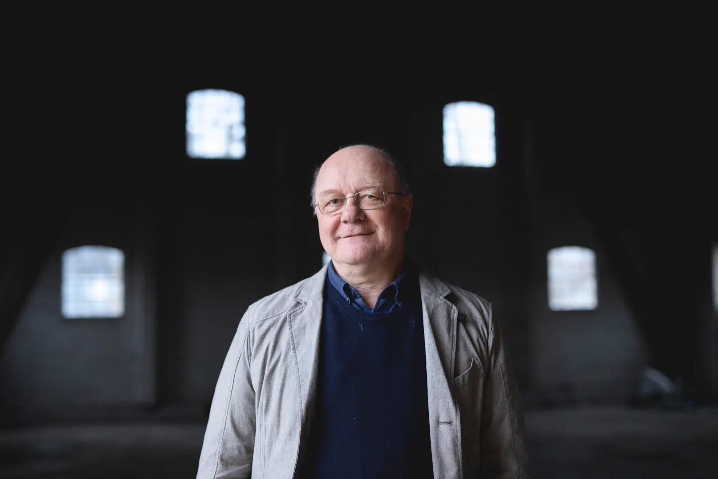 »Vi vil få mange flere pandemier,« siger Tor Nørretranders. Foto: David Leth Williams