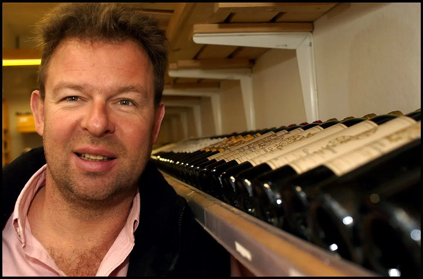 Ifølge Christian Philipson er det endnu for tidligt at fastslå, hvad frosten i de franske vindistrikter kommer til at betyde for årets høst. Arkivfoto.