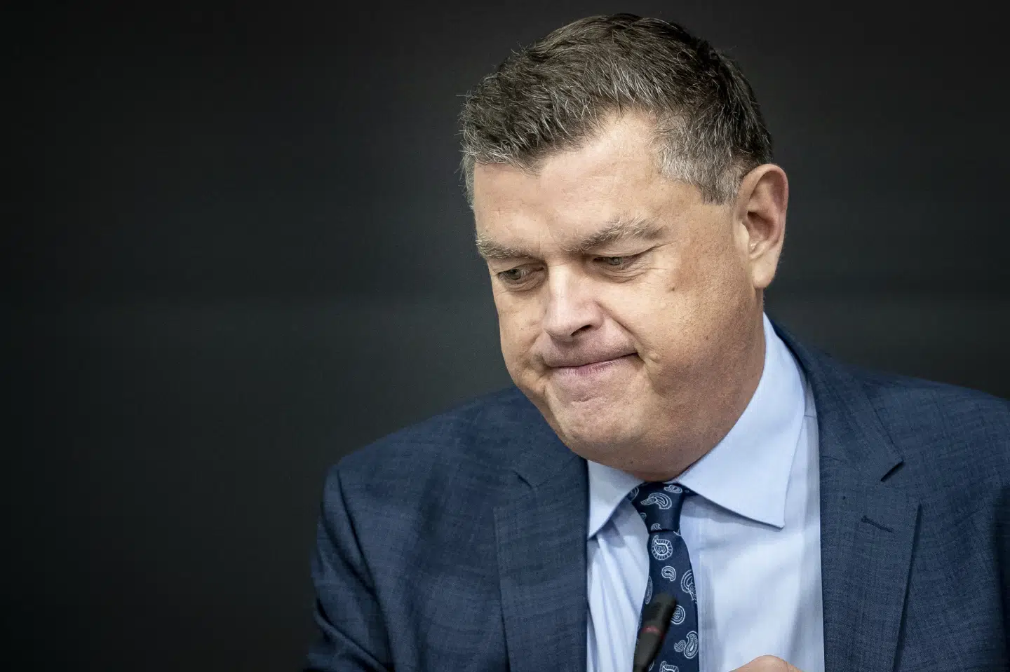 Minksagen endte med at koste Mogens Jensen (S) ministerjobbet. (Arkivfoto) Mads Claus Rasmussen/Ritzau Scanpix