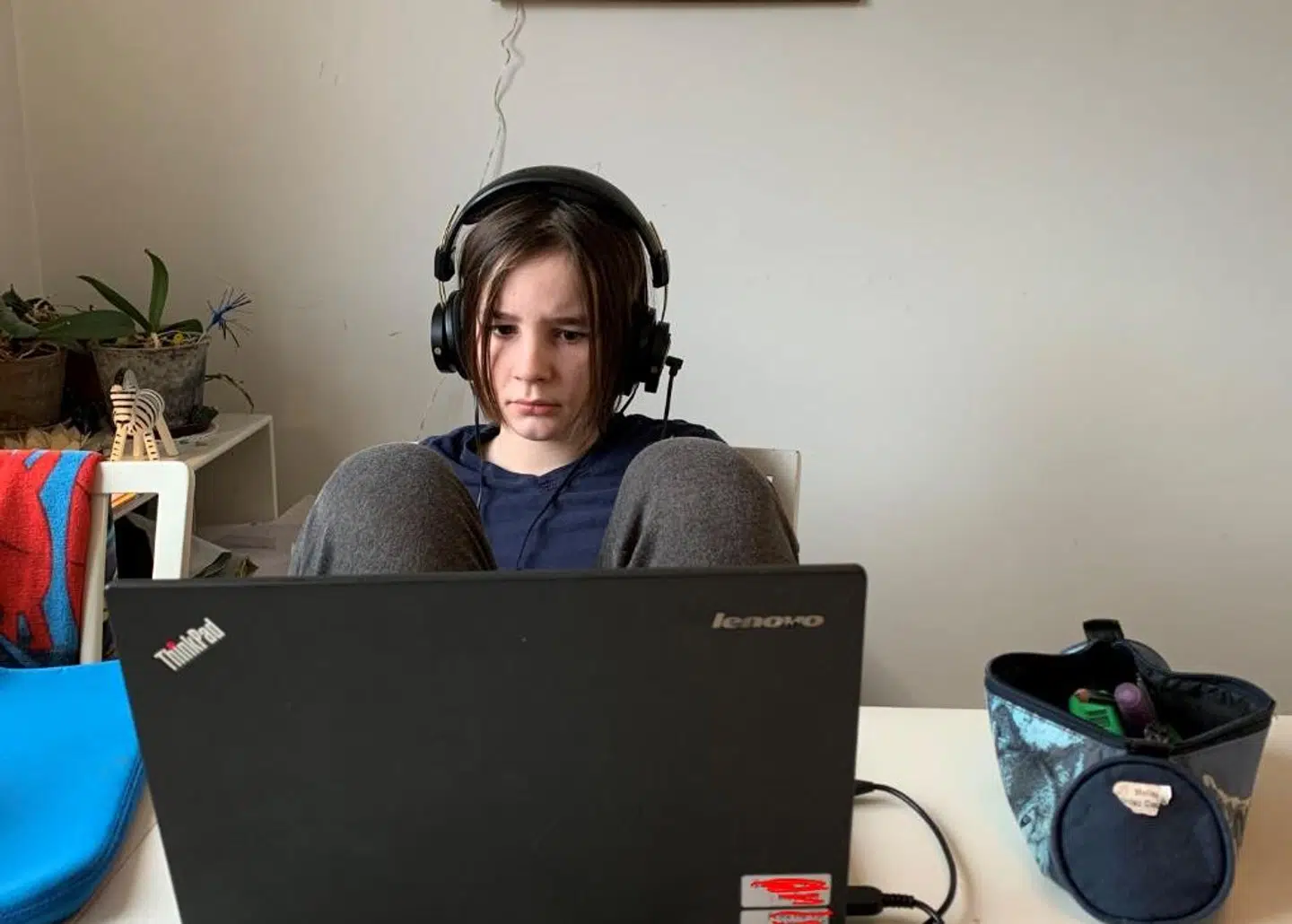 Trods genåbning sidder mange børn stadig derhjemme. Nu viser det sig, at SSI aldrig har foretaget en beregning for en fuld genåbning af skolerne.