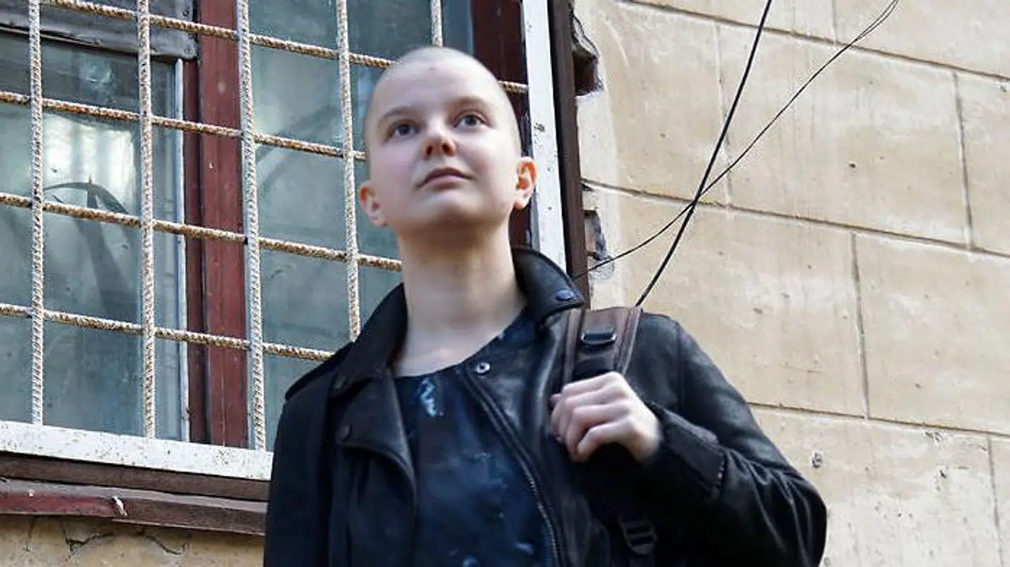 Russisk aktivist risikere seks år i fængsel for at dele tegninger af nøgne kvinder.