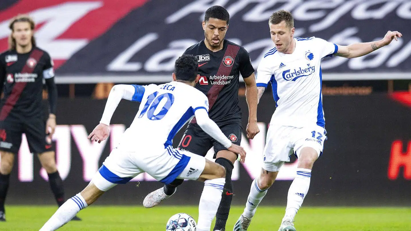 FC København tabte torsdag med 1-4 til FC Midtjylland.