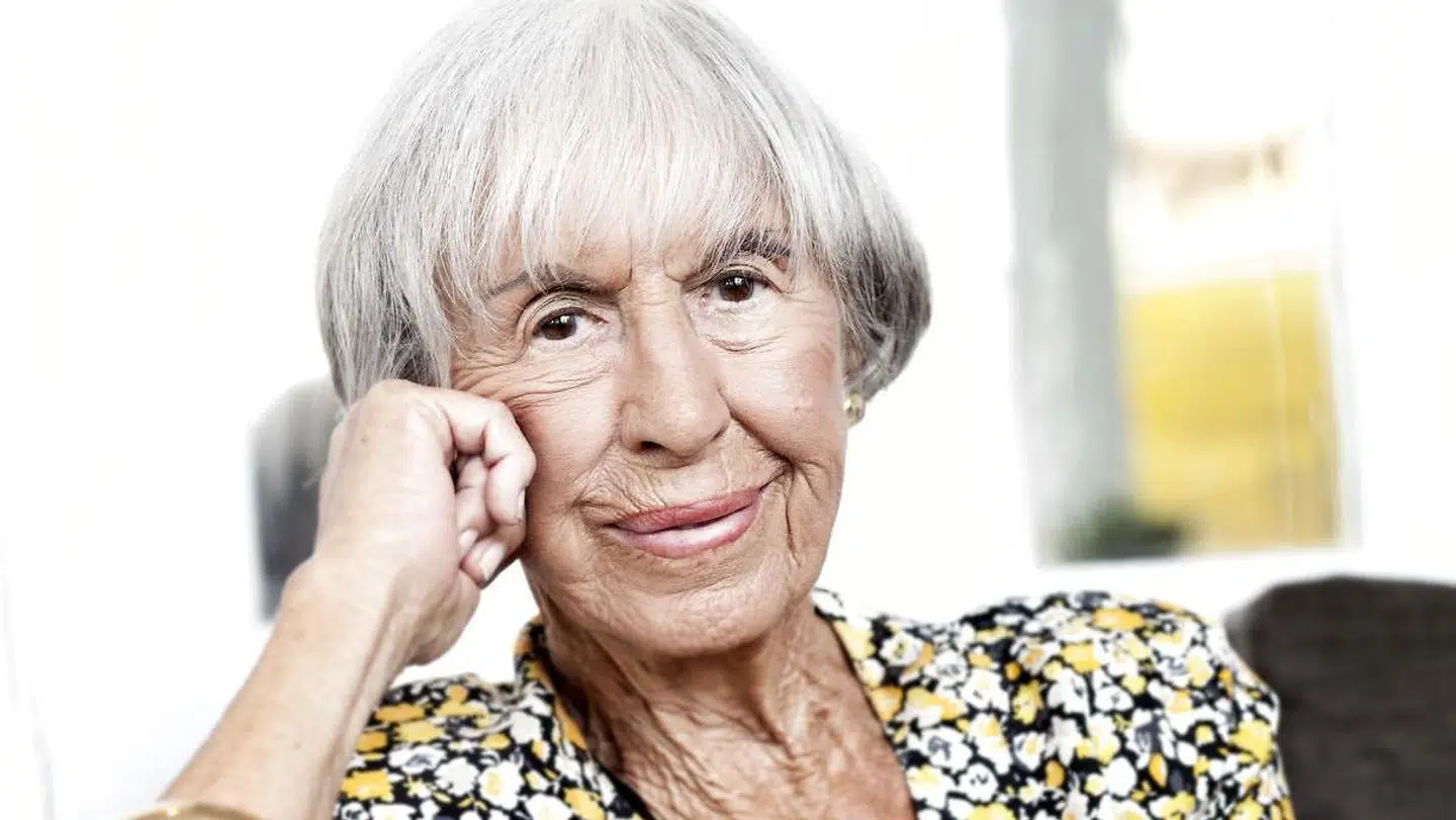 Lise Nørgaard flyttede i februar på plejehjem.