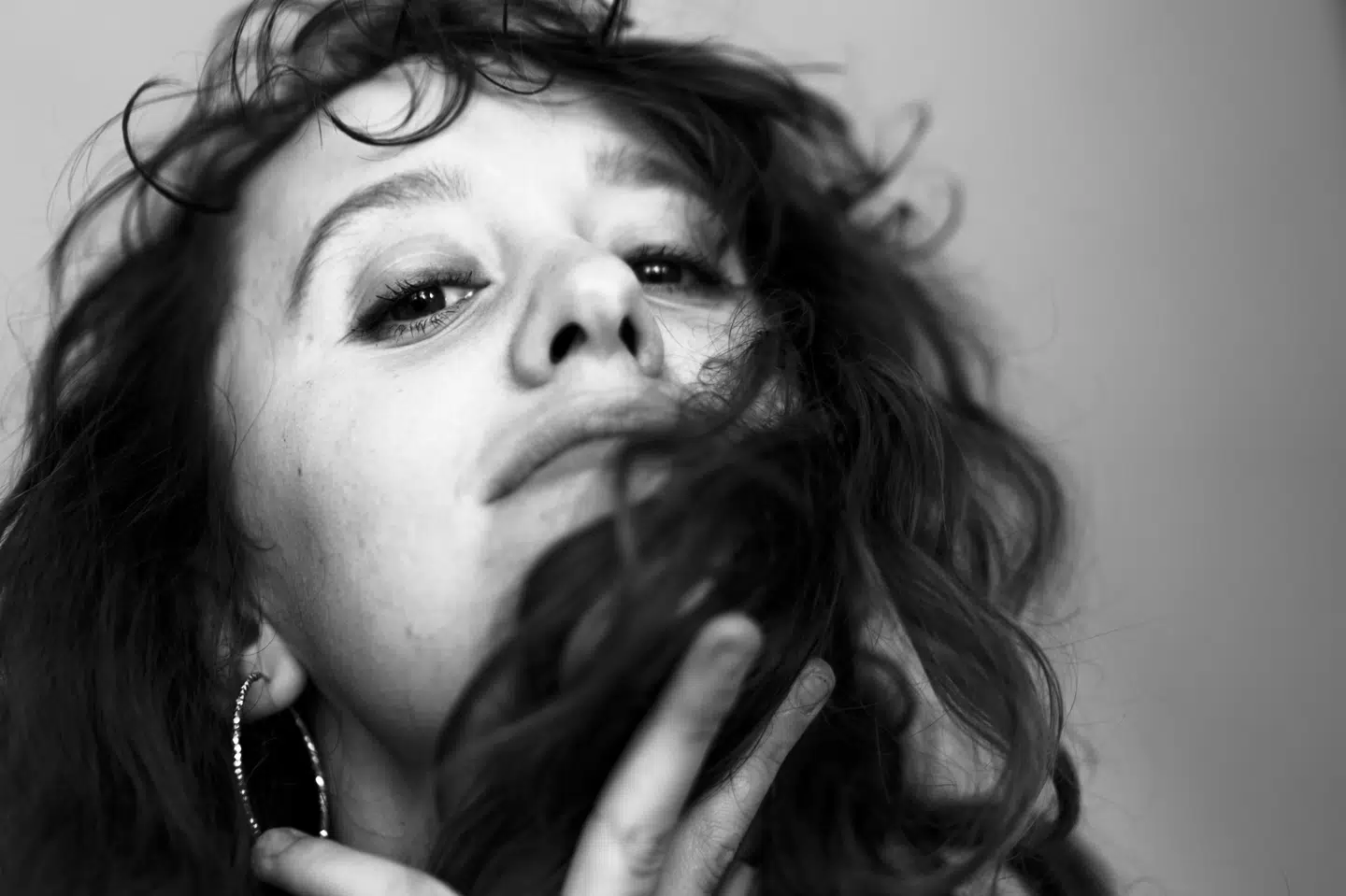 34-årige Olga Ravn er nomineret til The International Booker Prize. Tobias Kobborg/Ritzau Scanpix